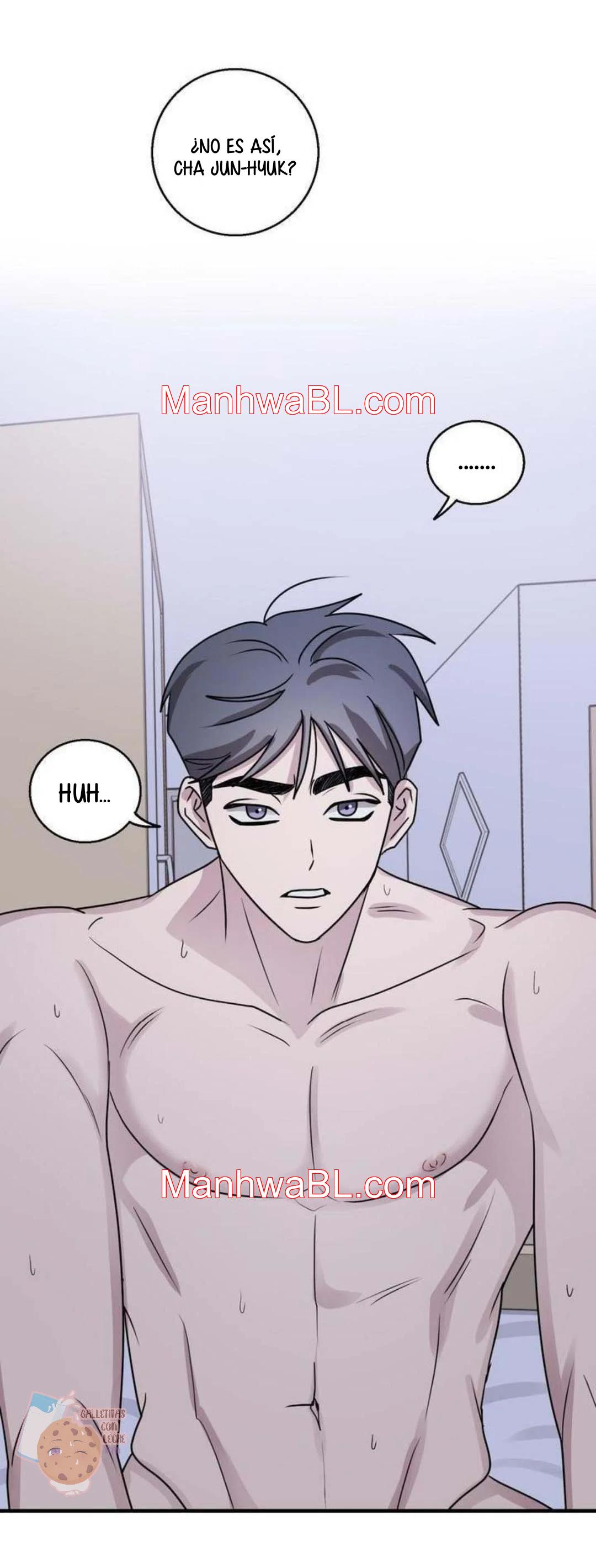 Amor Alfa Alfa - Capítulo 5 manhwa