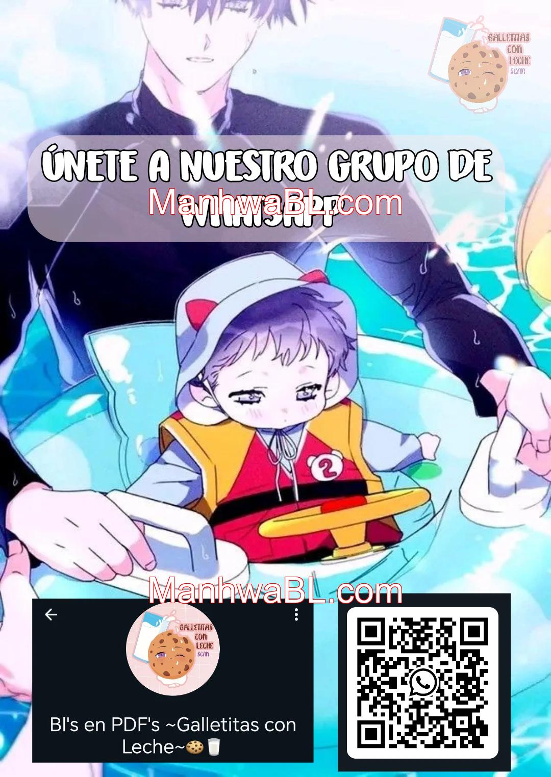 Amor Alfa Alfa - Capítulo 5 manhwa