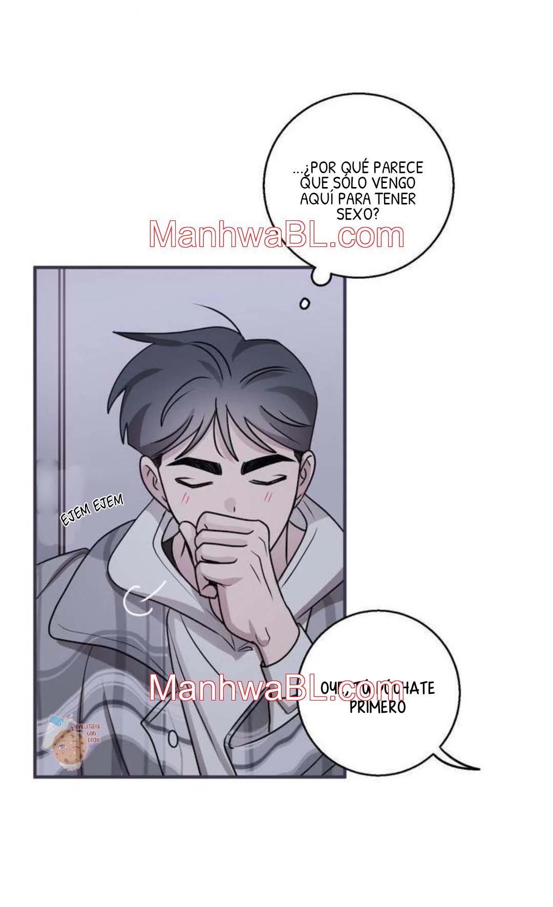 Amor Alfa Alfa - Capítulo 5 manhwa
