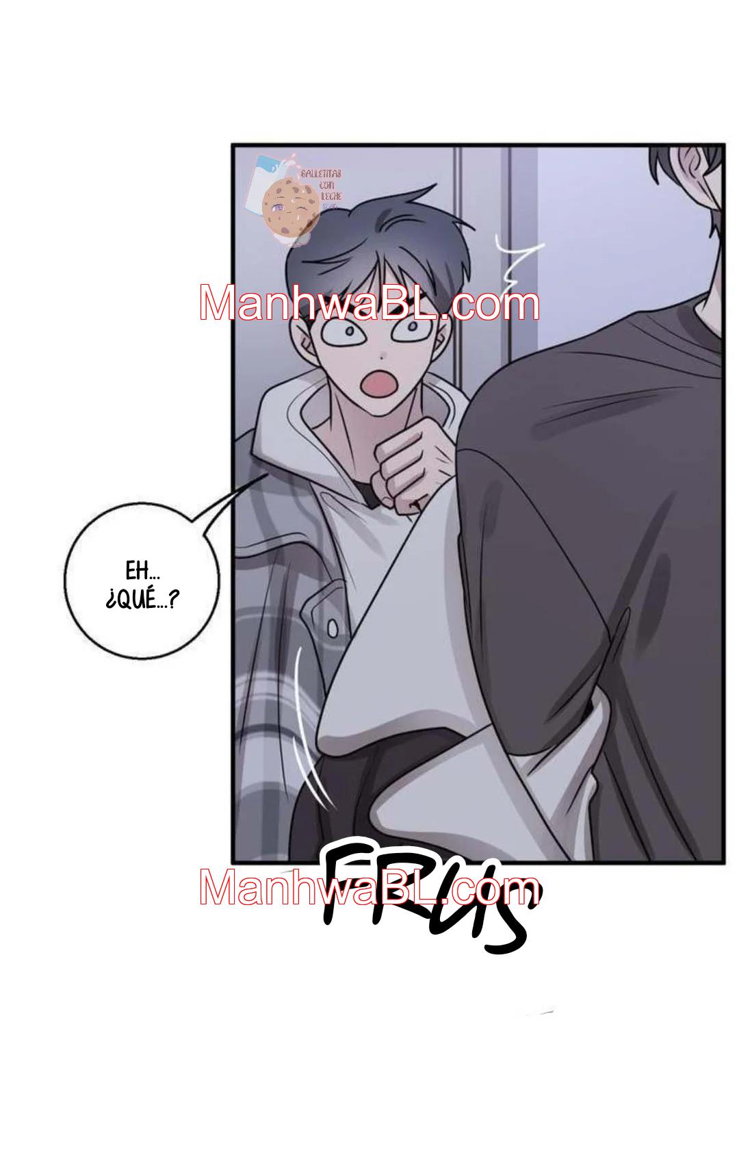 Amor Alfa Alfa - Capítulo 5 manhwa