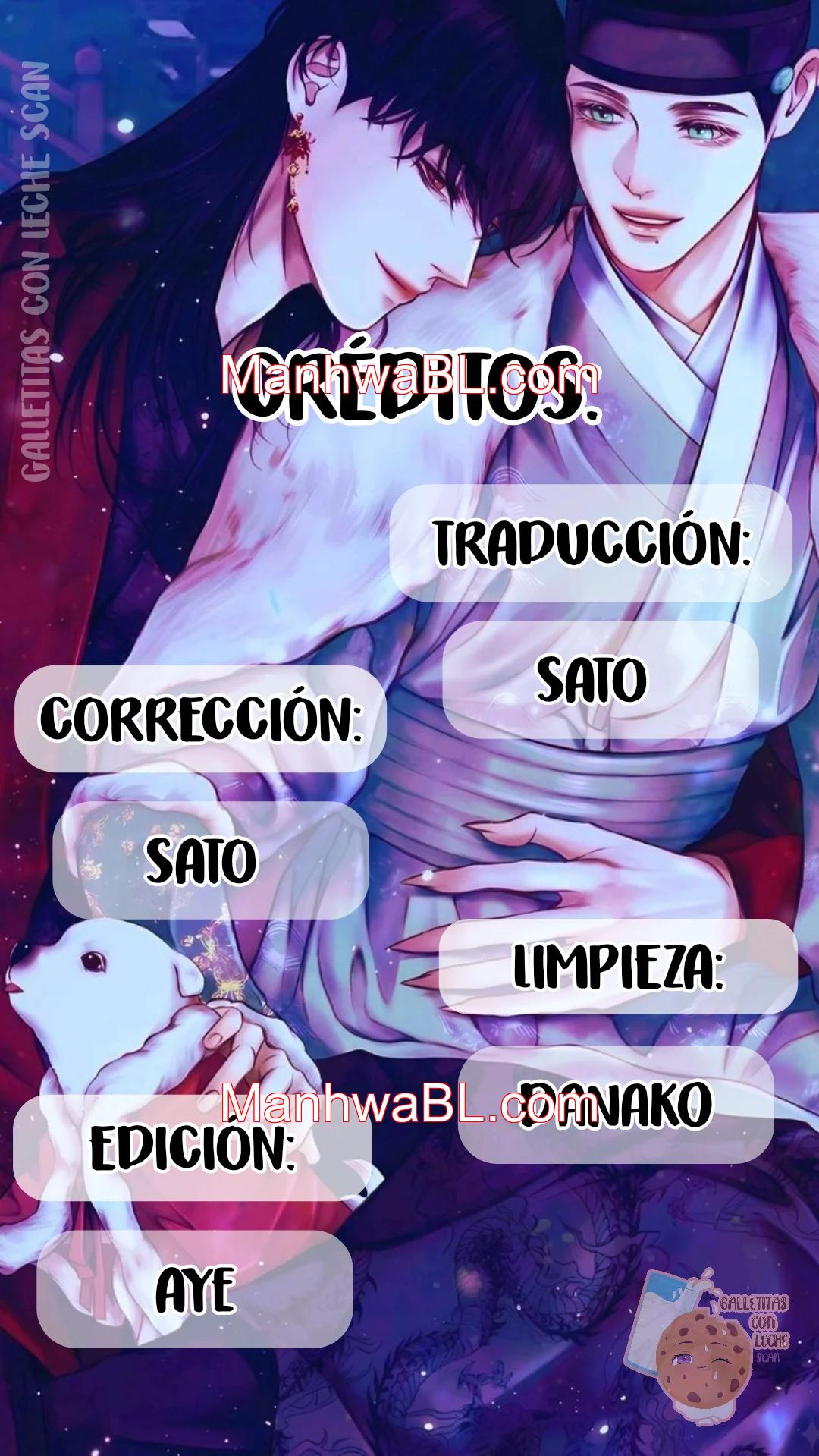 Amor Alfa Alfa - Capítulo 3 manhwa