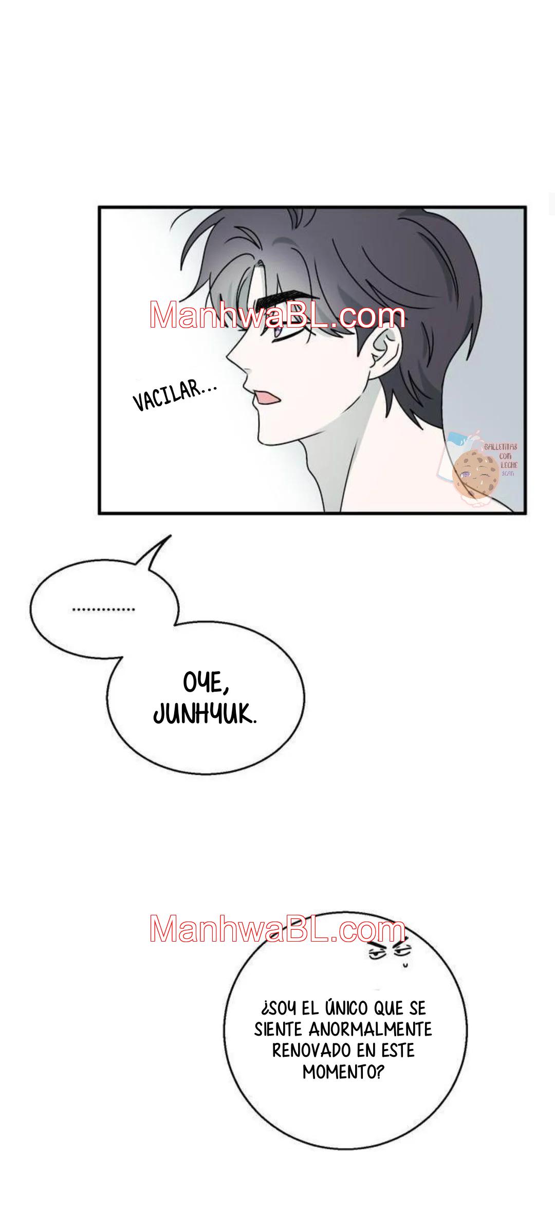 Amor Alfa Alfa - Capítulo 3 manhwa