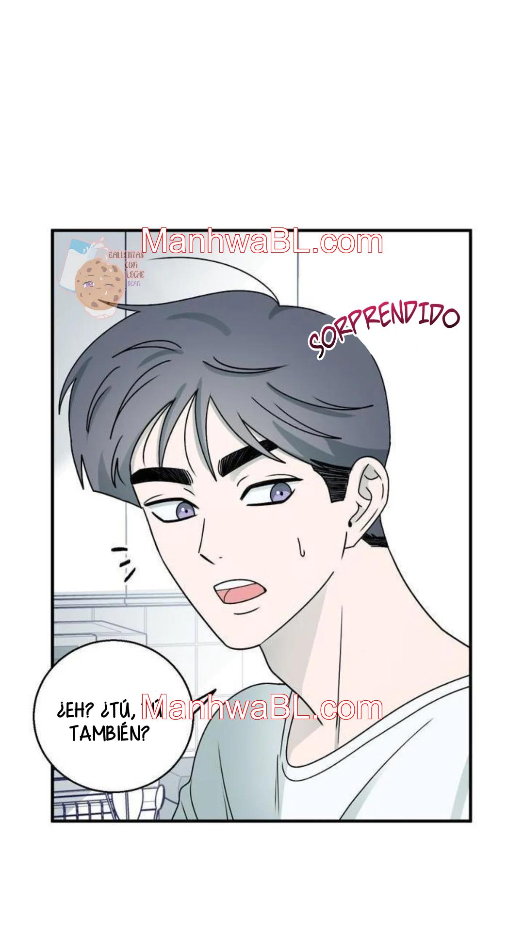 Amor Alfa Alfa - Capítulo 3 manhwa