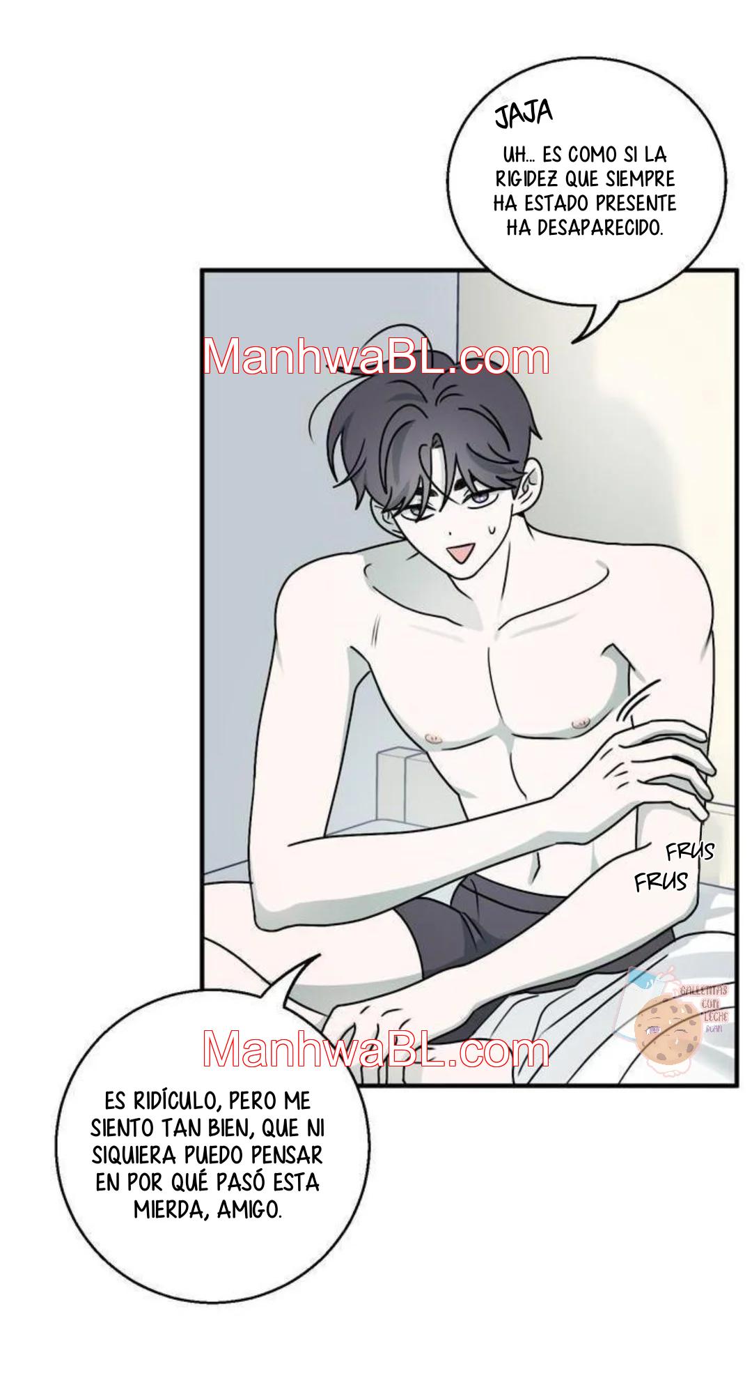 Amor Alfa Alfa - Capítulo 3 manhwa