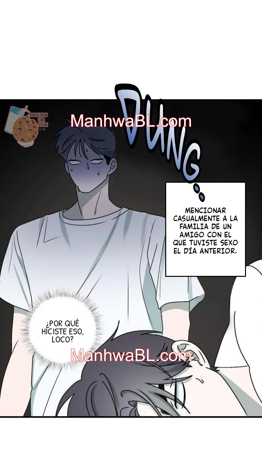 Amor Alfa Alfa - Capítulo 3 manhwa