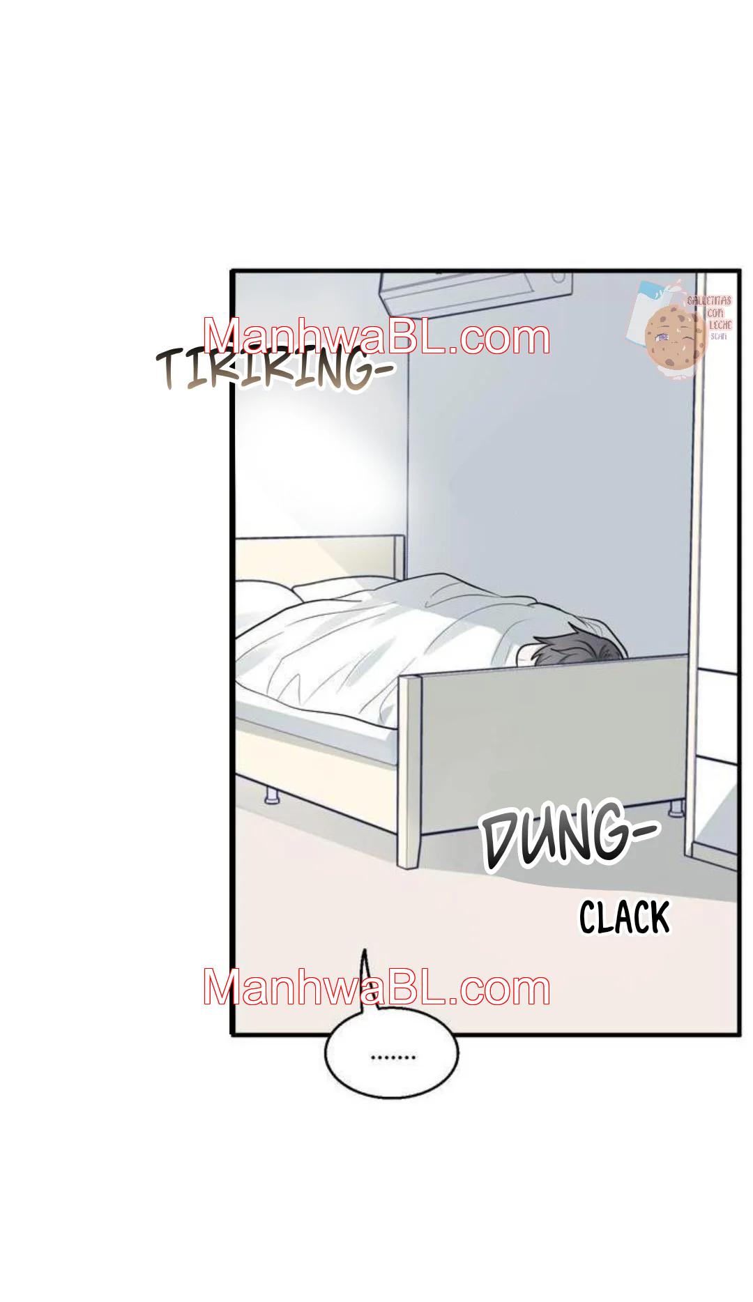 Amor Alfa Alfa - Capítulo 3 manhwa