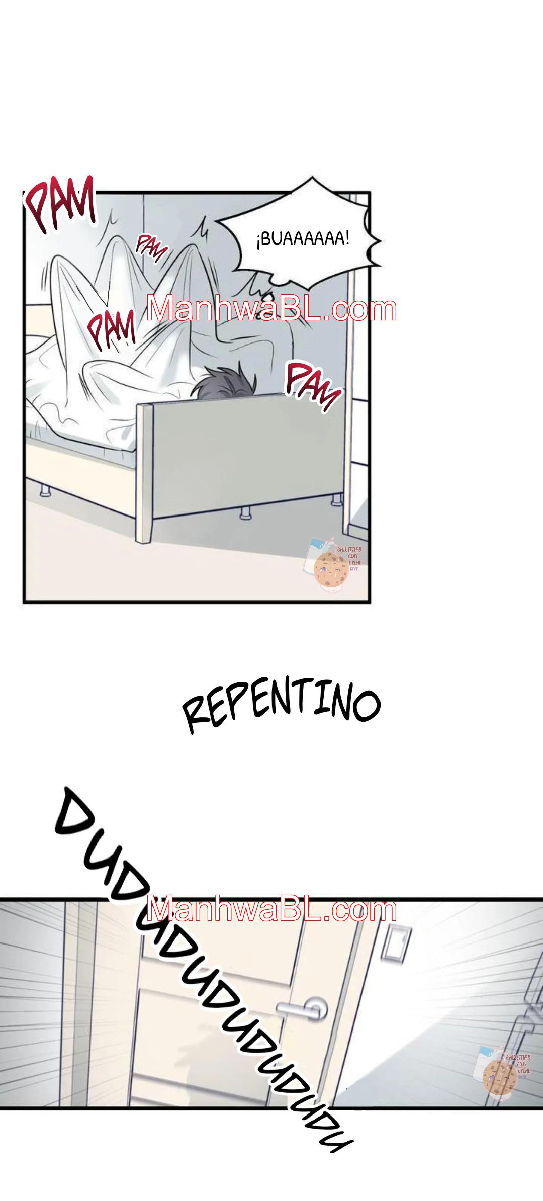 Amor Alfa Alfa - Capítulo 3 manhwa