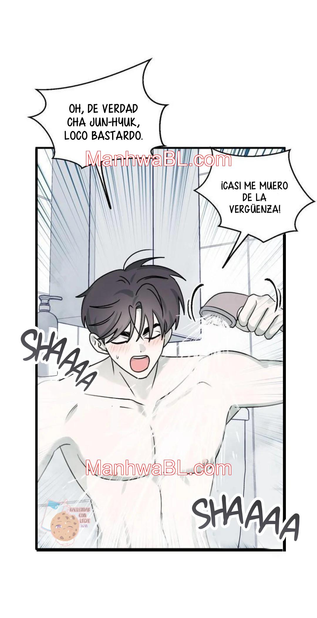 Amor Alfa Alfa - Capítulo 3 manhwa