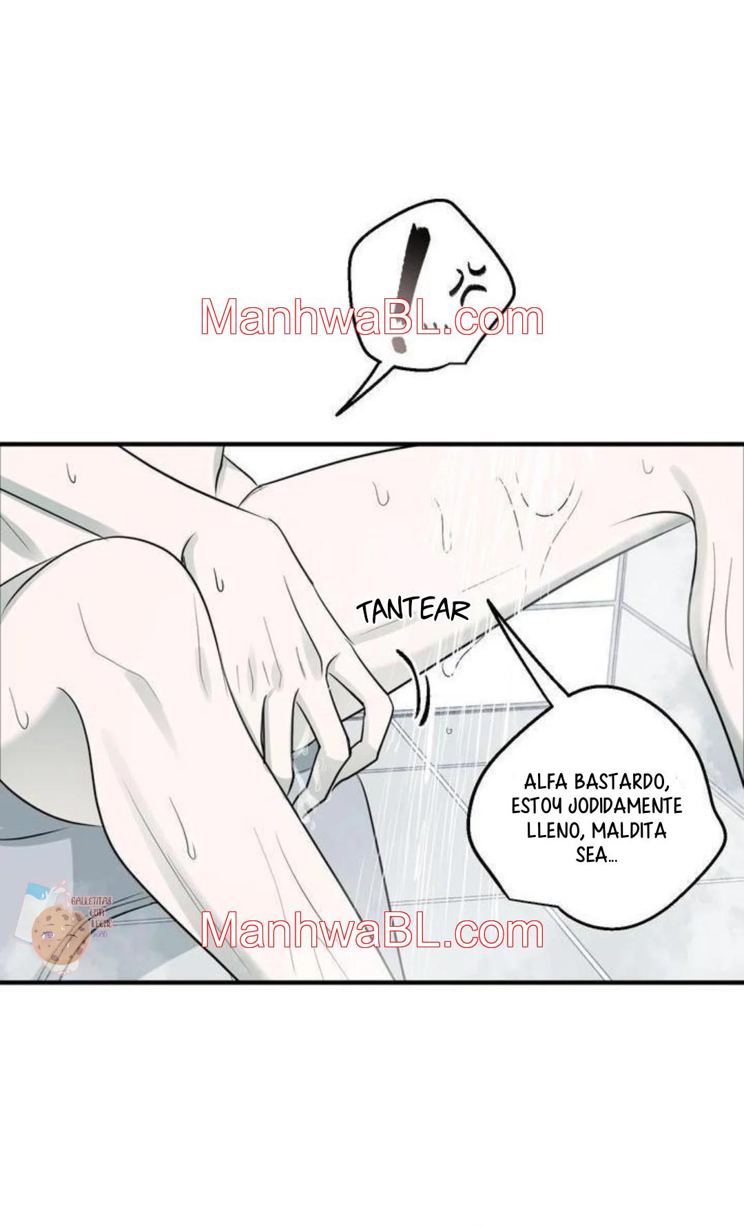 Amor Alfa Alfa - Capítulo 3 manhwa