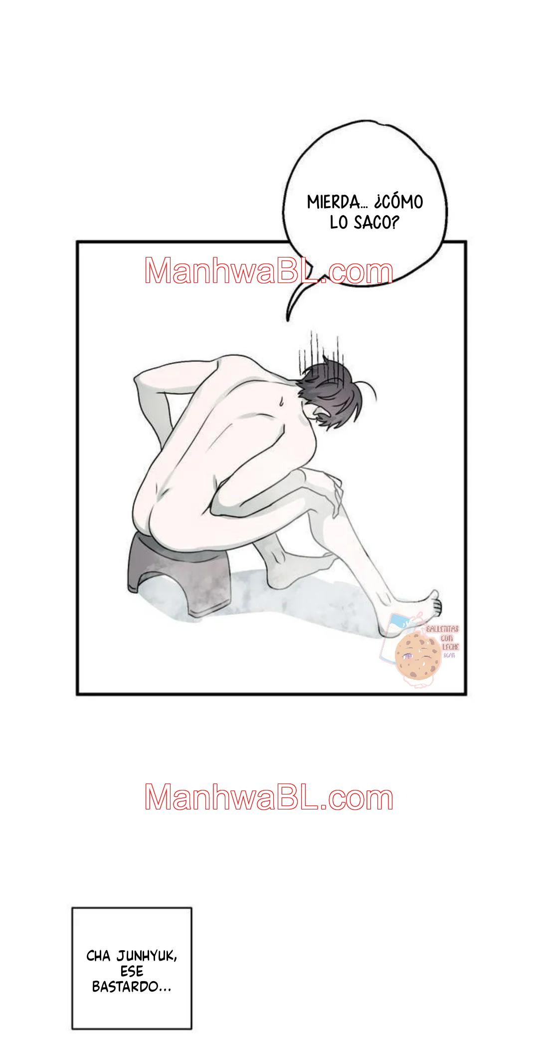 Amor Alfa Alfa - Capítulo 3 manhwa