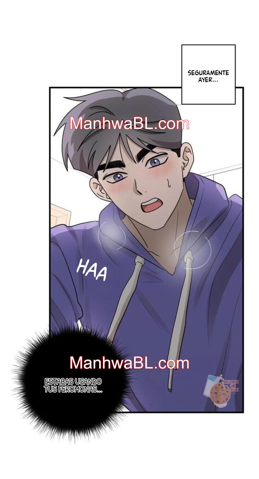 Amor Alfa Alfa - Capítulo 3 manhwa