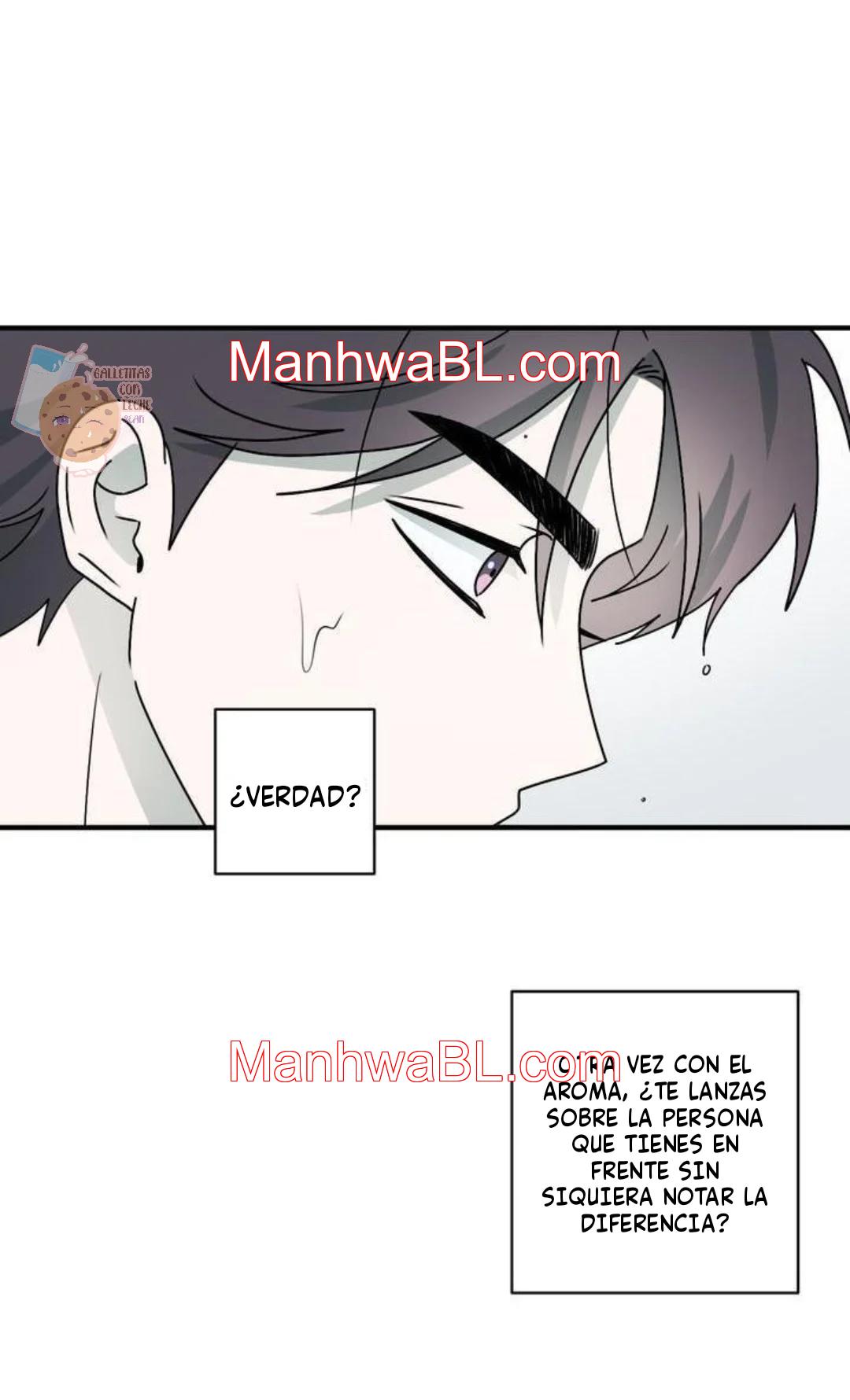 Amor Alfa Alfa - Capítulo 3 manhwa