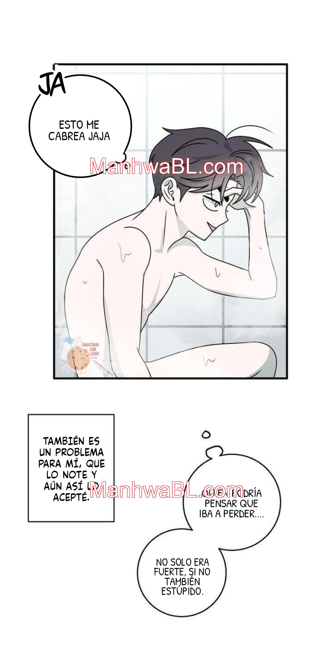 Amor Alfa Alfa - Capítulo 3 manhwa