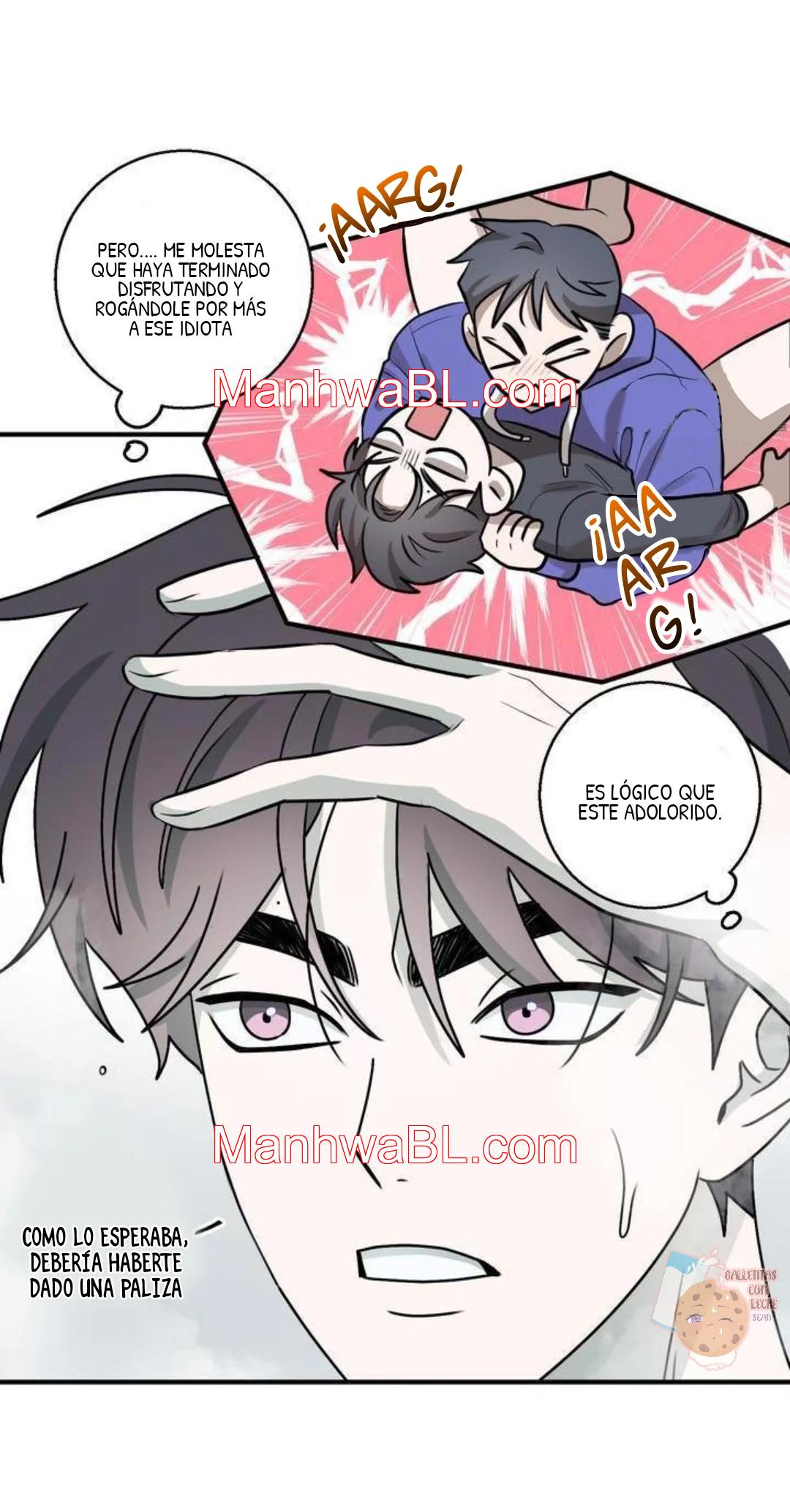 Amor Alfa Alfa - Capítulo 3 manhwa