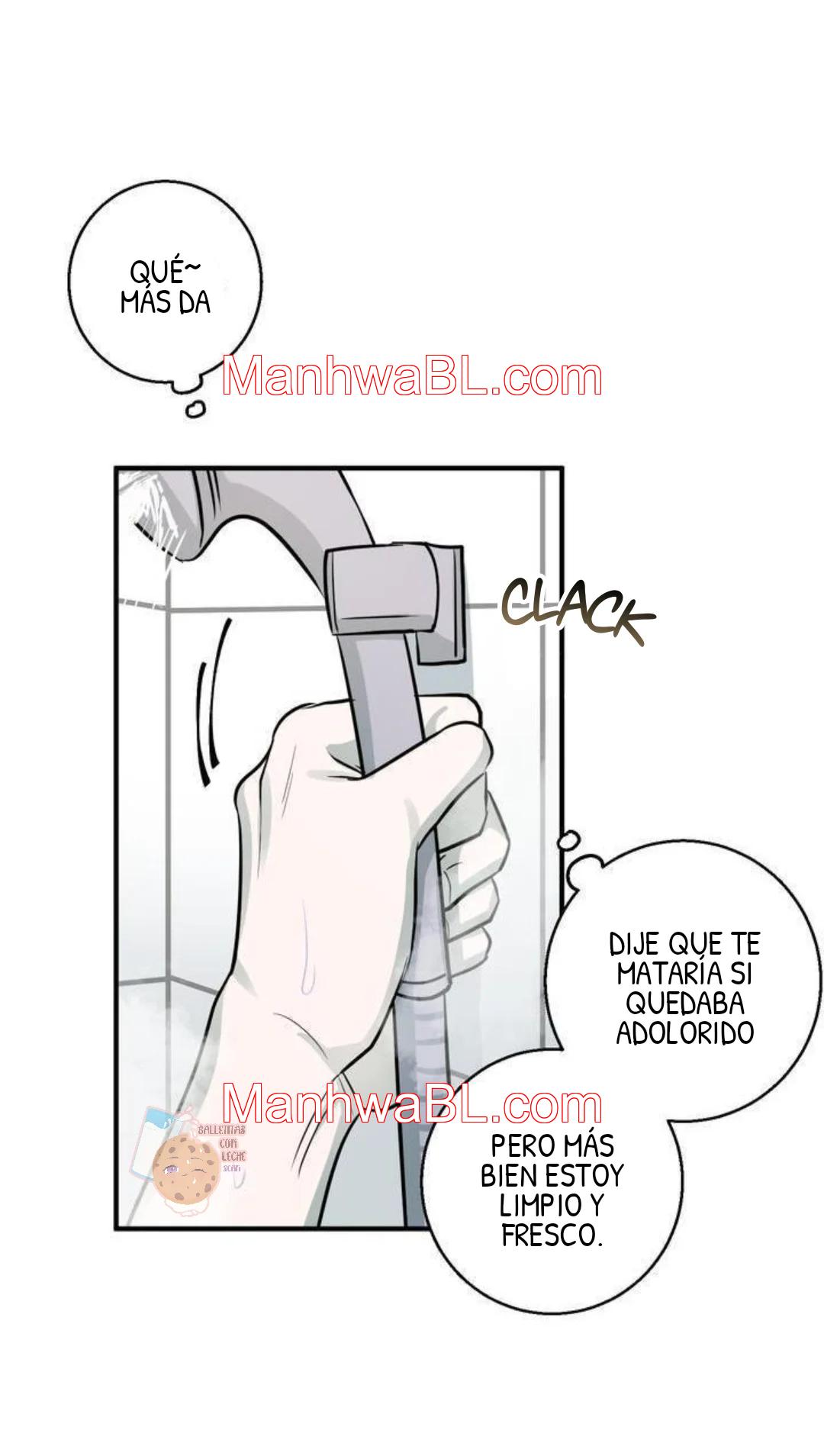 Amor Alfa Alfa - Capítulo 3 manhwa