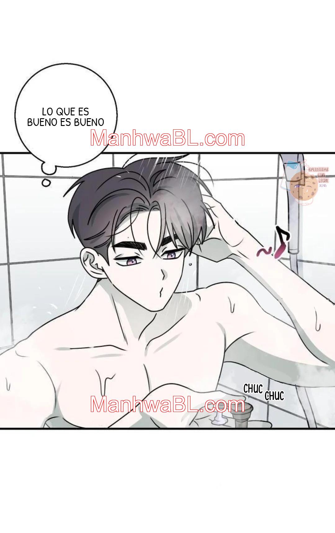 Amor Alfa Alfa - Capítulo 3 manhwa