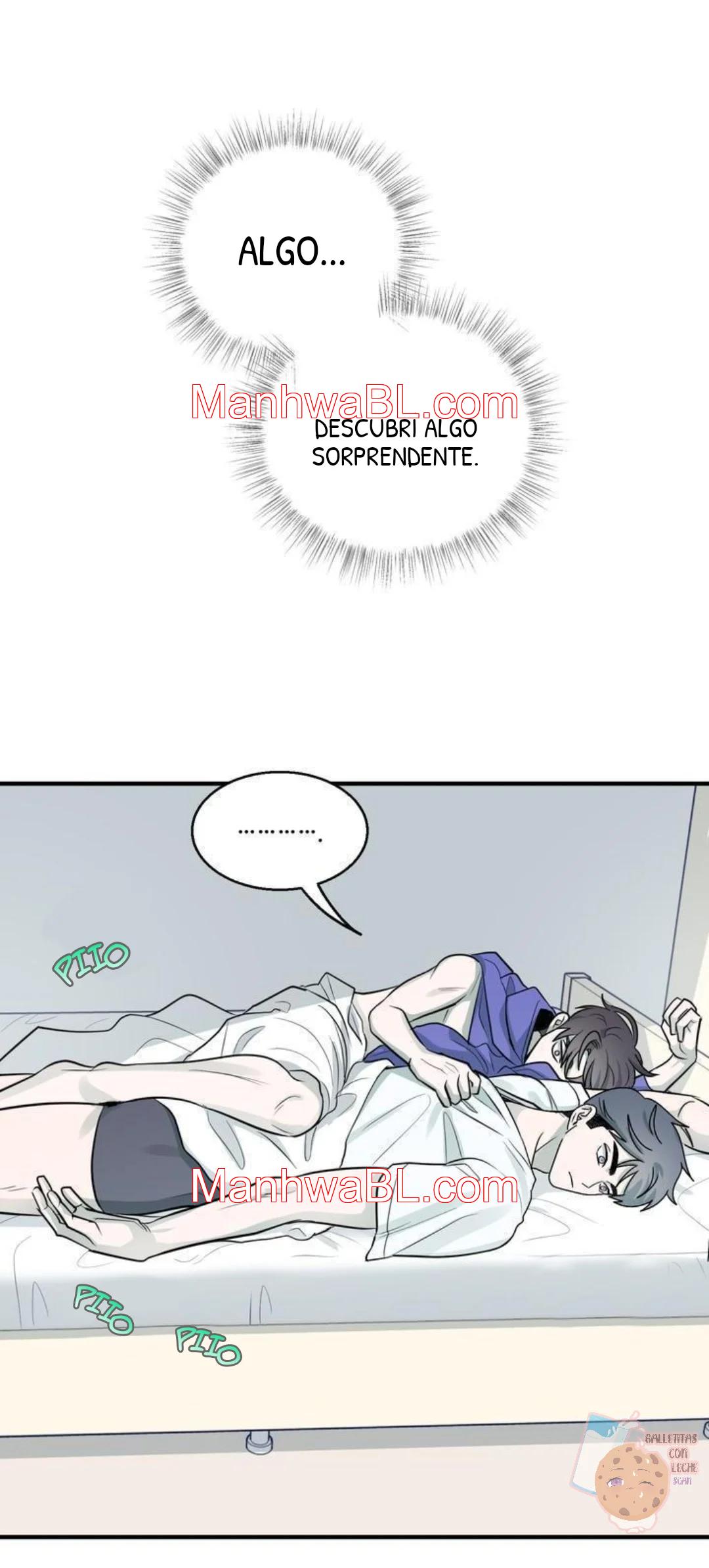 Amor Alfa Alfa - Capítulo 3 manhwa