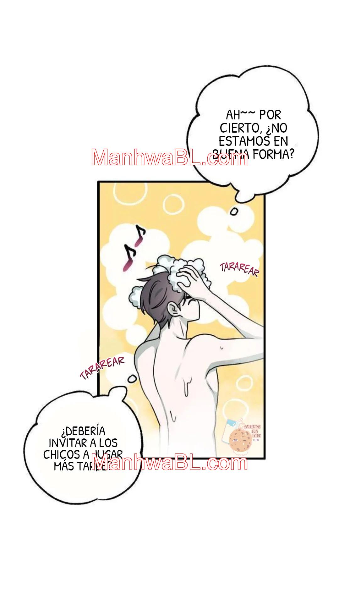 Amor Alfa Alfa - Capítulo 3 manhwa
