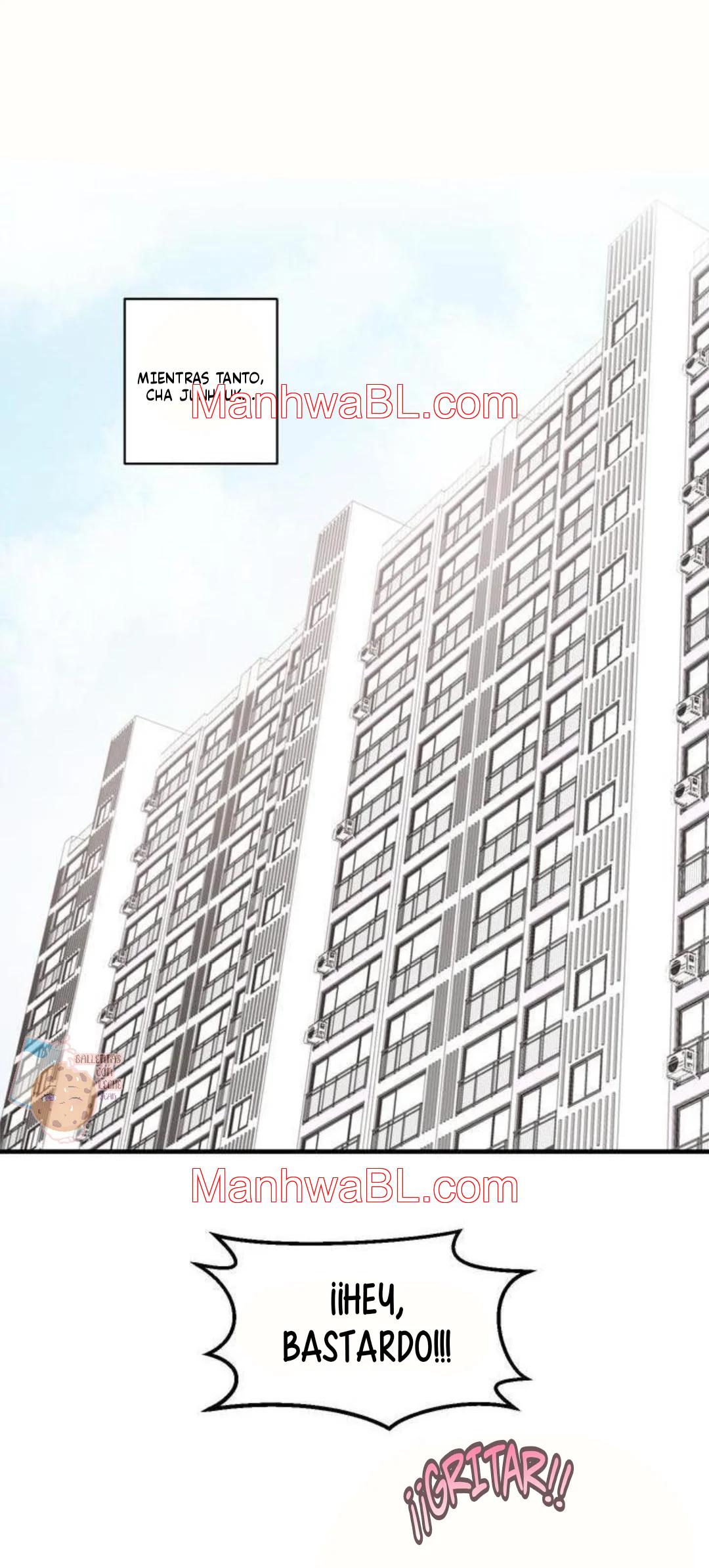 Amor Alfa Alfa - Capítulo 3 manhwa