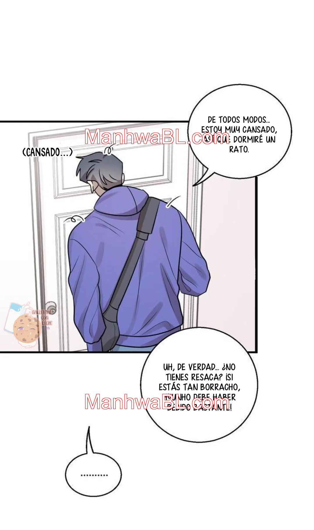 Amor Alfa Alfa - Capítulo 3 manhwa