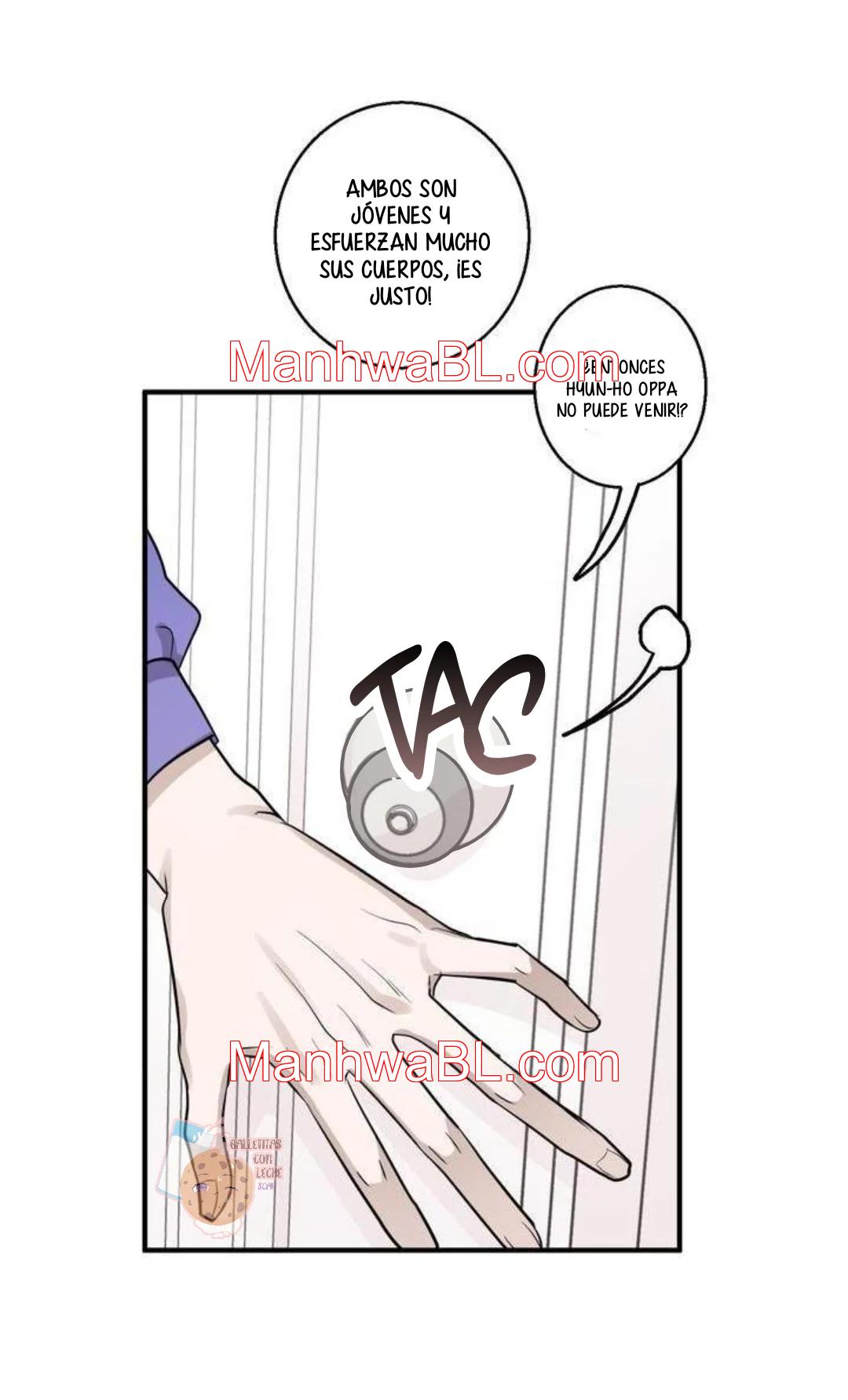 Amor Alfa Alfa - Capítulo 3 manhwa