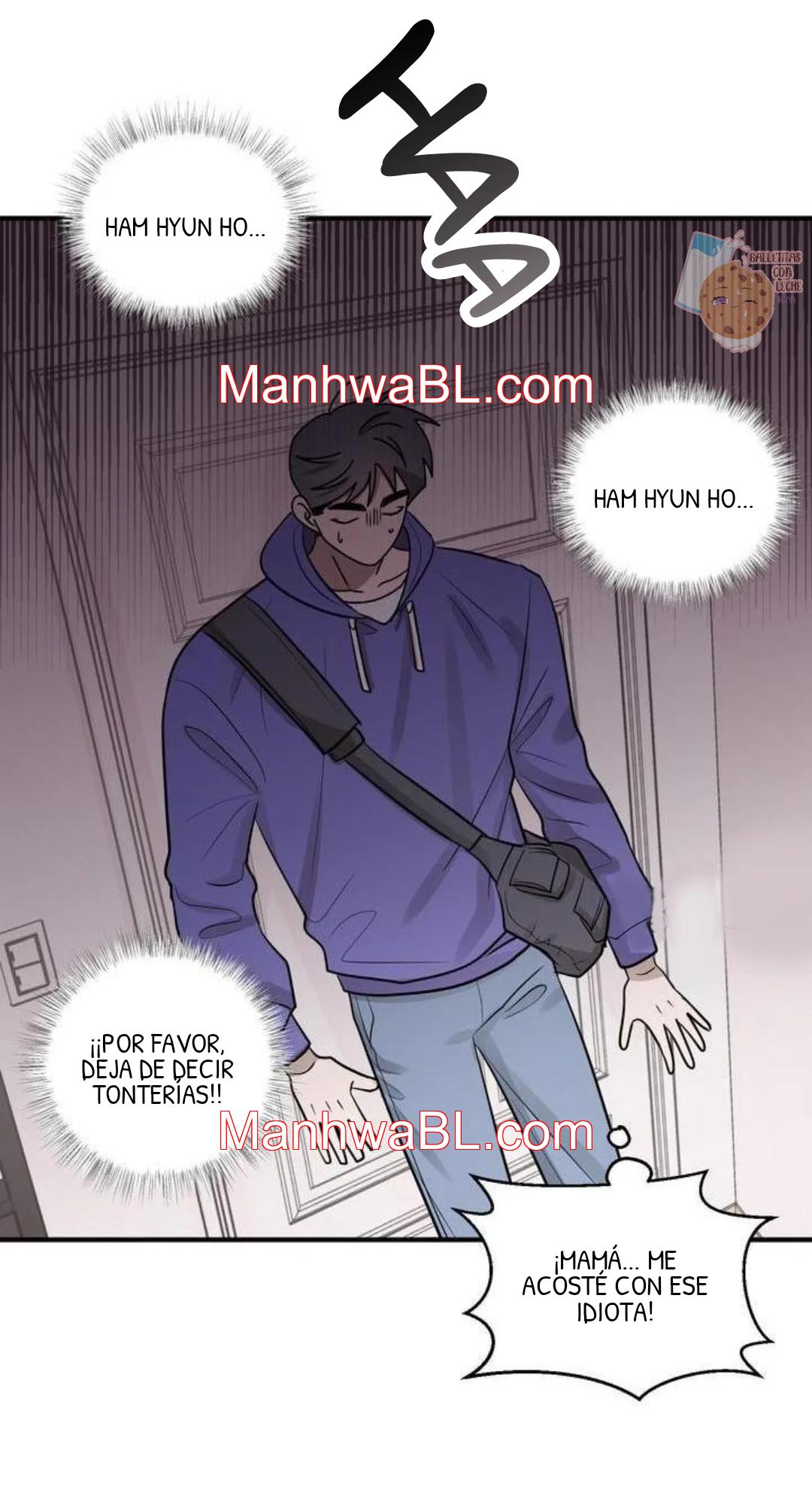 Amor Alfa Alfa - Capítulo 3 manhwa