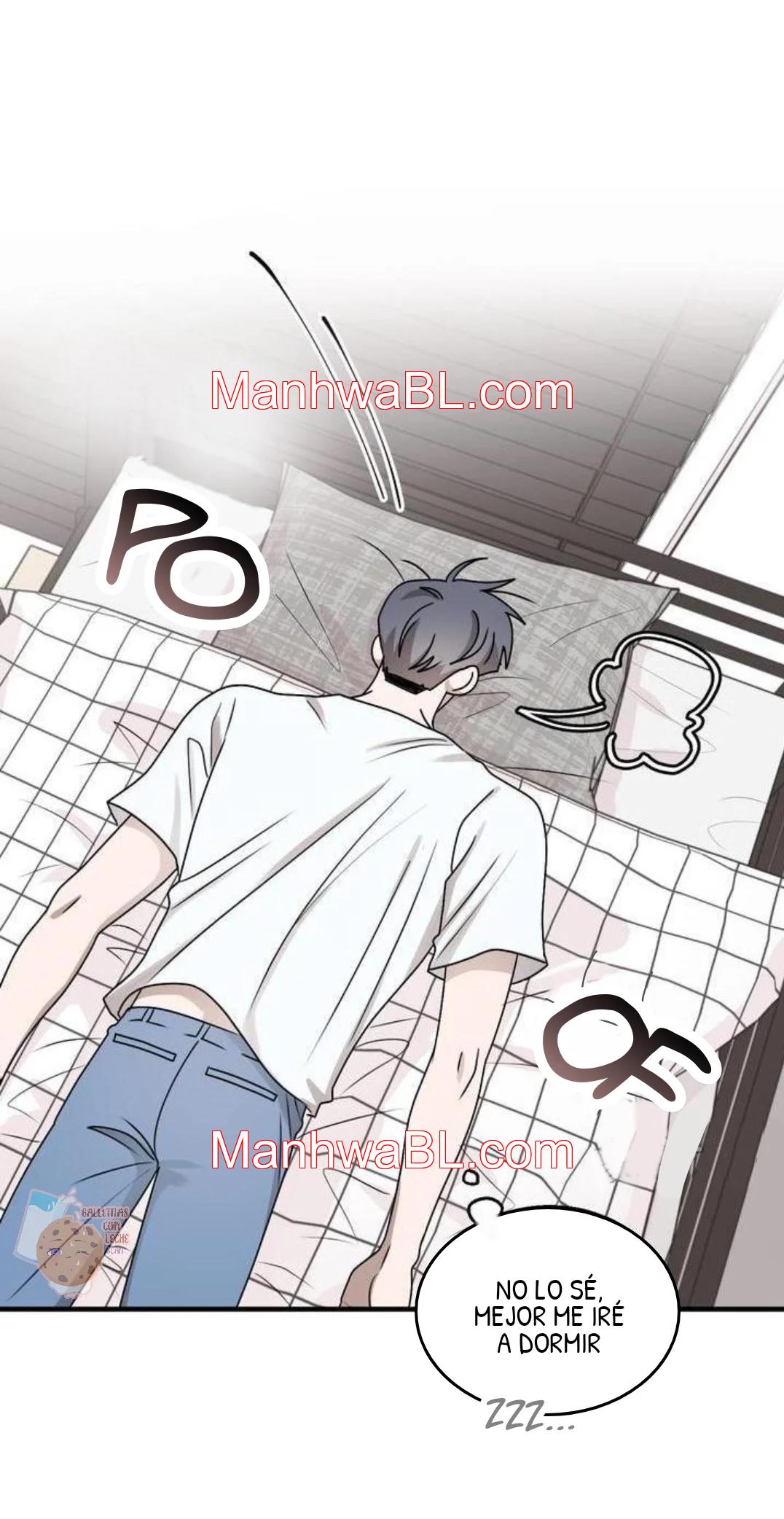 Amor Alfa Alfa - Capítulo 3 manhwa
