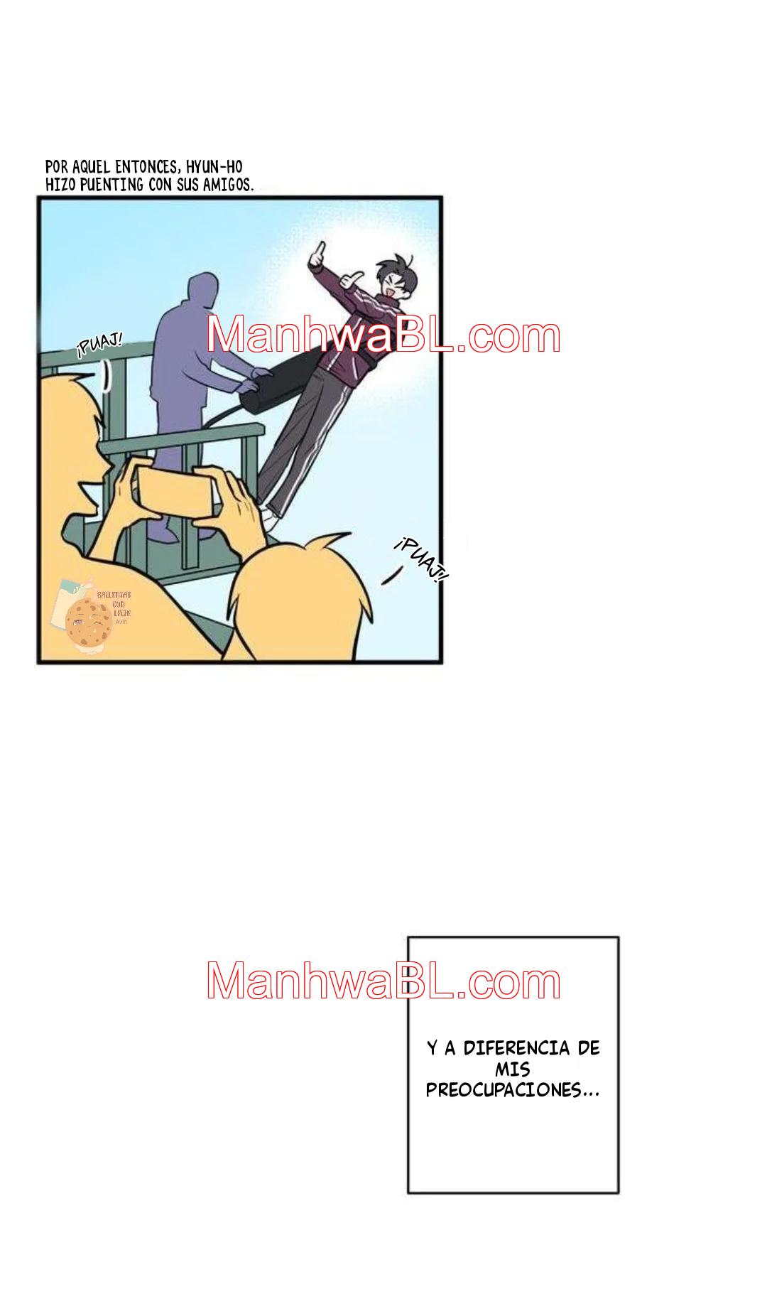 Amor Alfa Alfa - Capítulo 3 manhwa