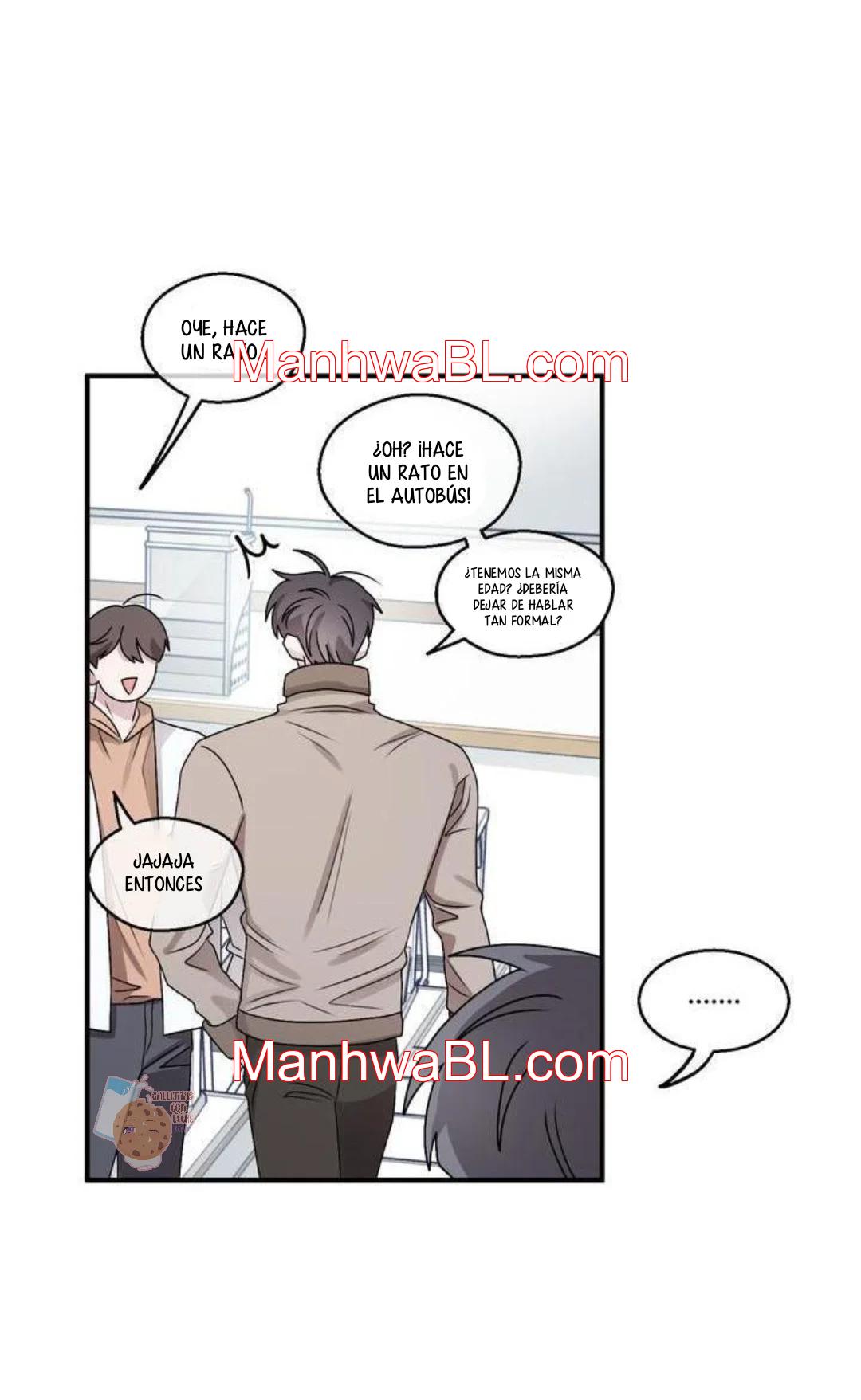 Amor Alfa Alfa - Capítulo 3 manhwa