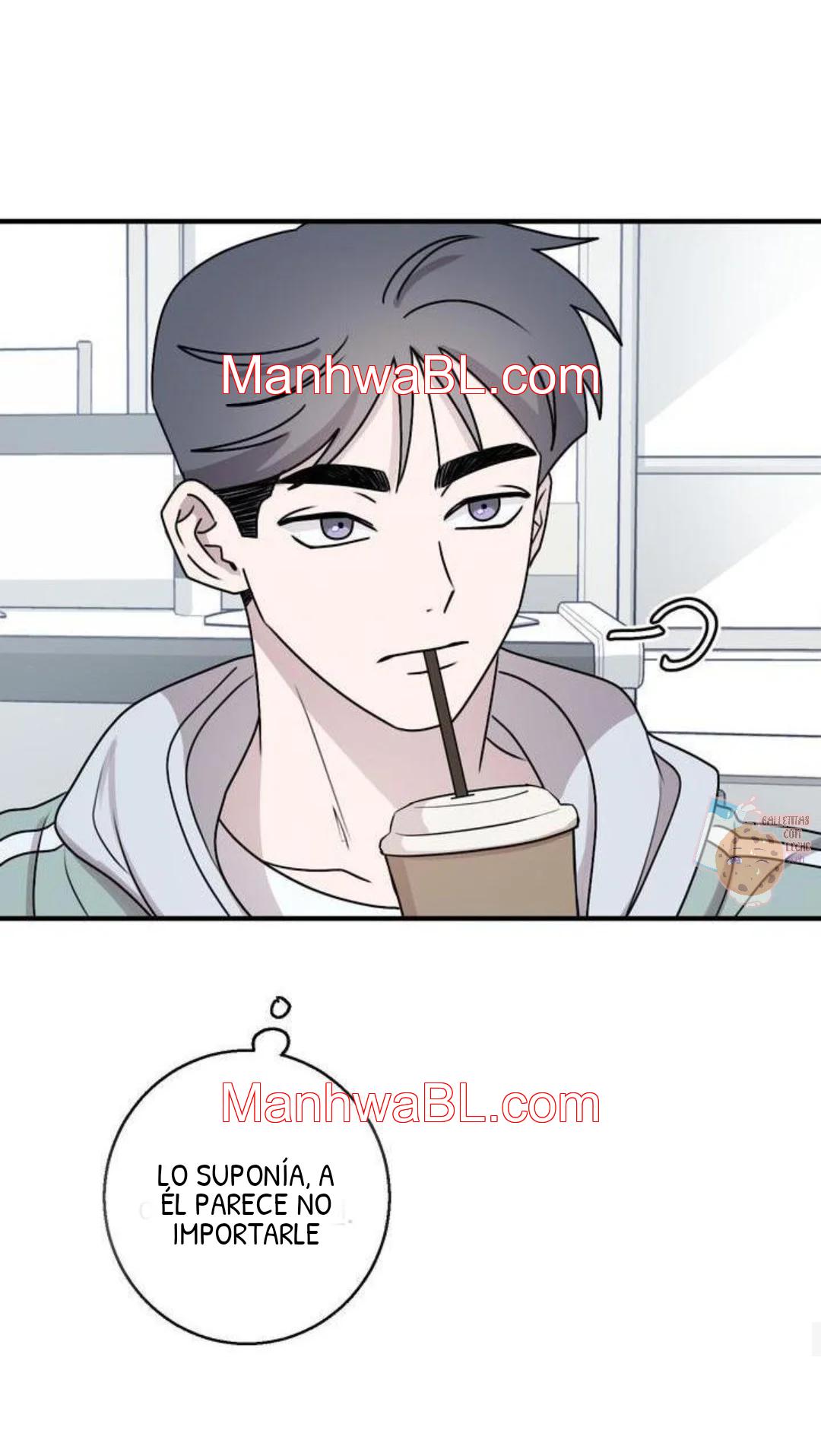 Amor Alfa Alfa - Capítulo 3 manhwa