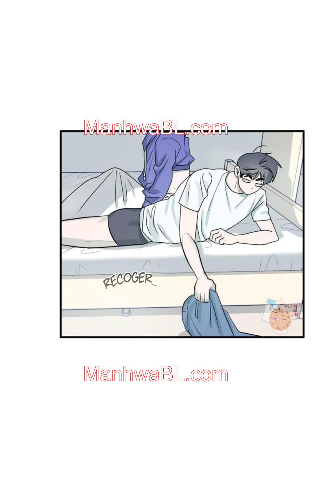 Amor Alfa Alfa - Capítulo 3 manhwa