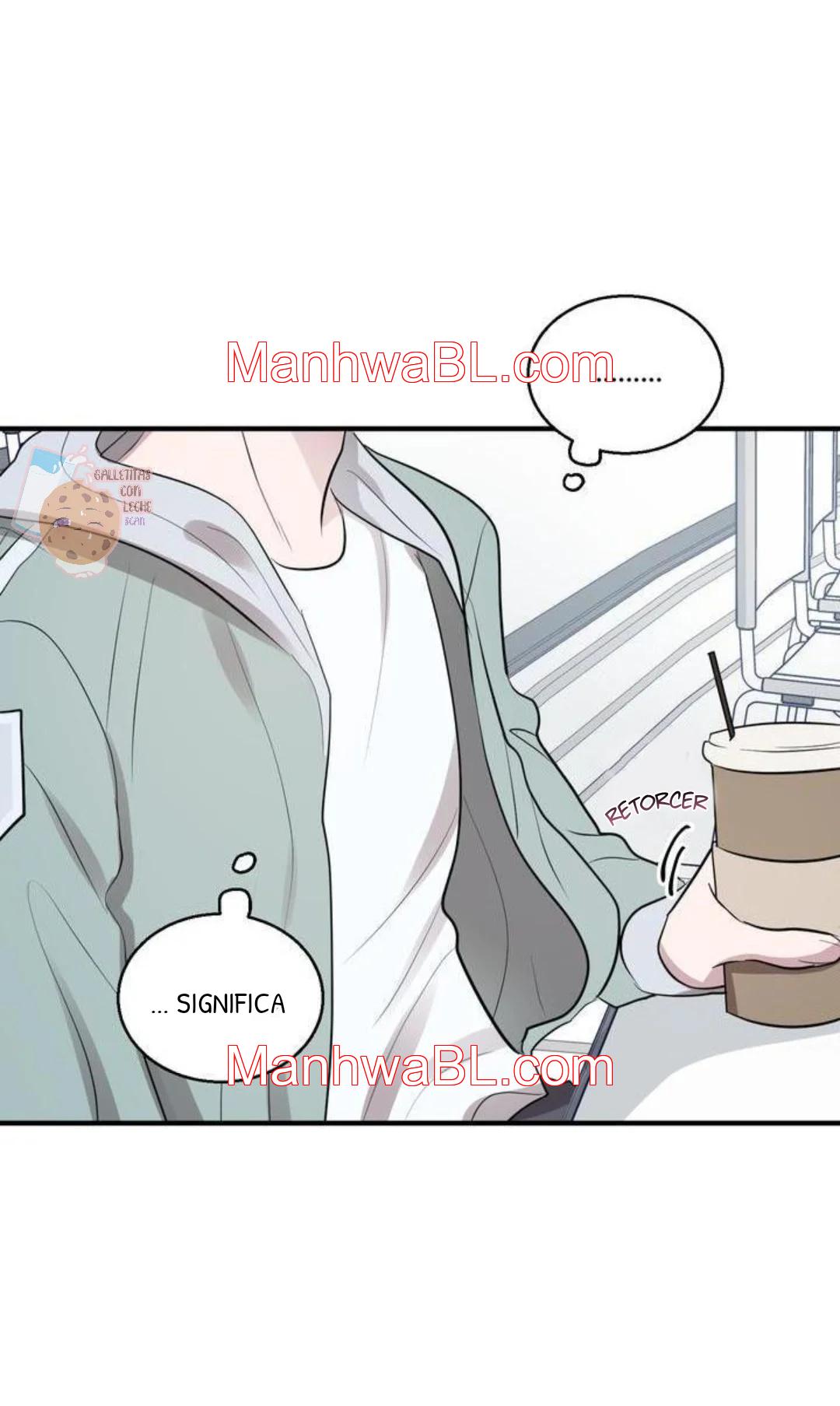Amor Alfa Alfa - Capítulo 3 manhwa