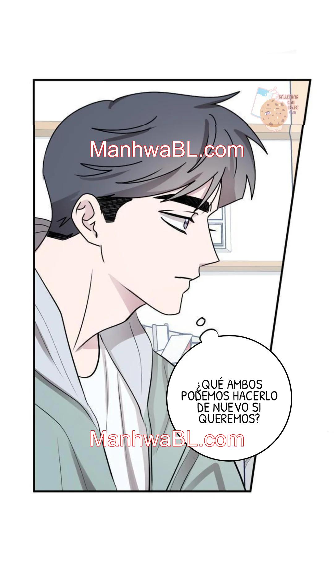 Amor Alfa Alfa - Capítulo 3 manhwa