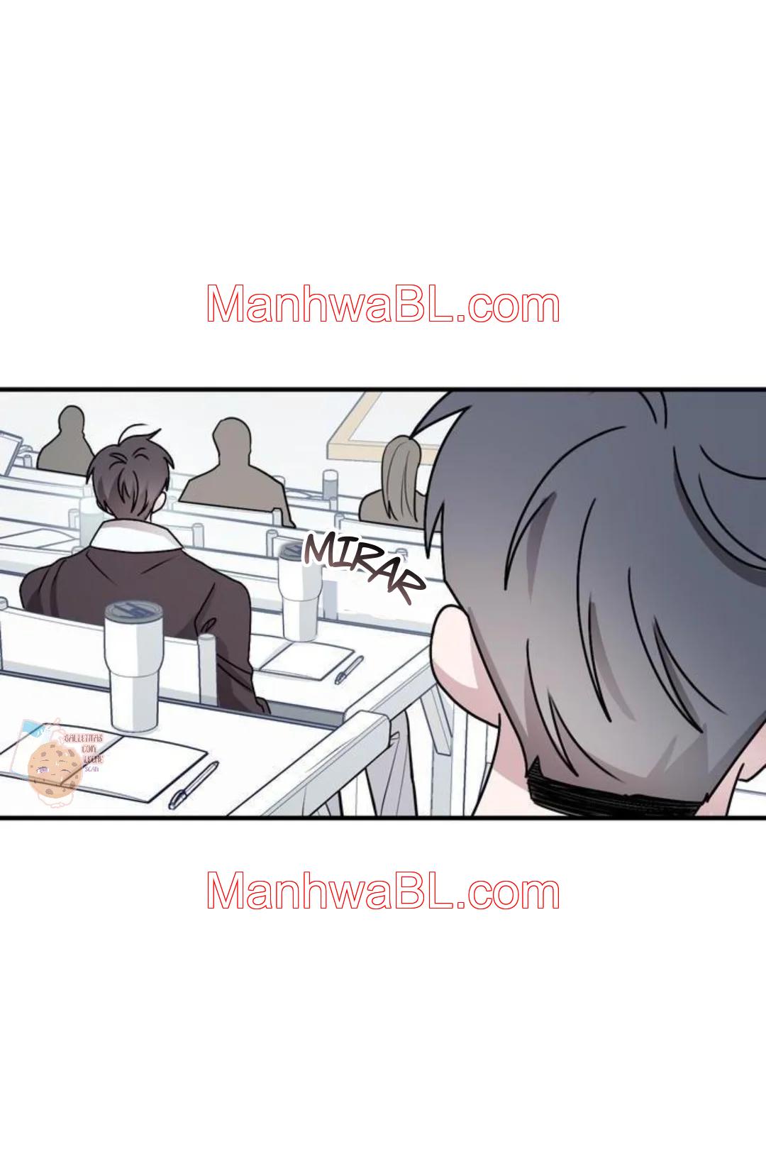 Amor Alfa Alfa - Capítulo 3 manhwa