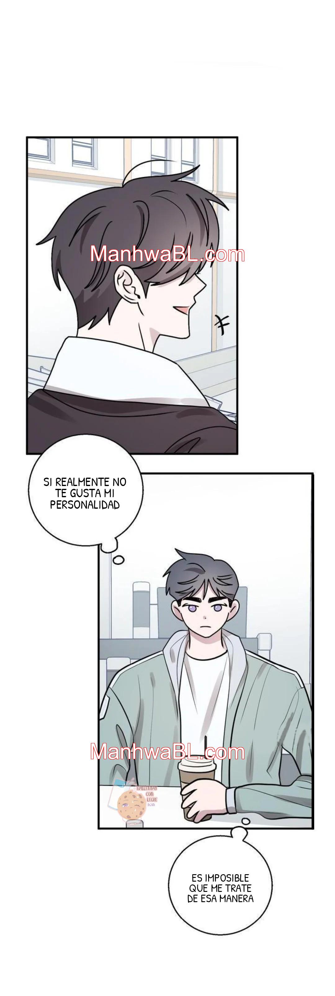 Amor Alfa Alfa - Capítulo 3 manhwa