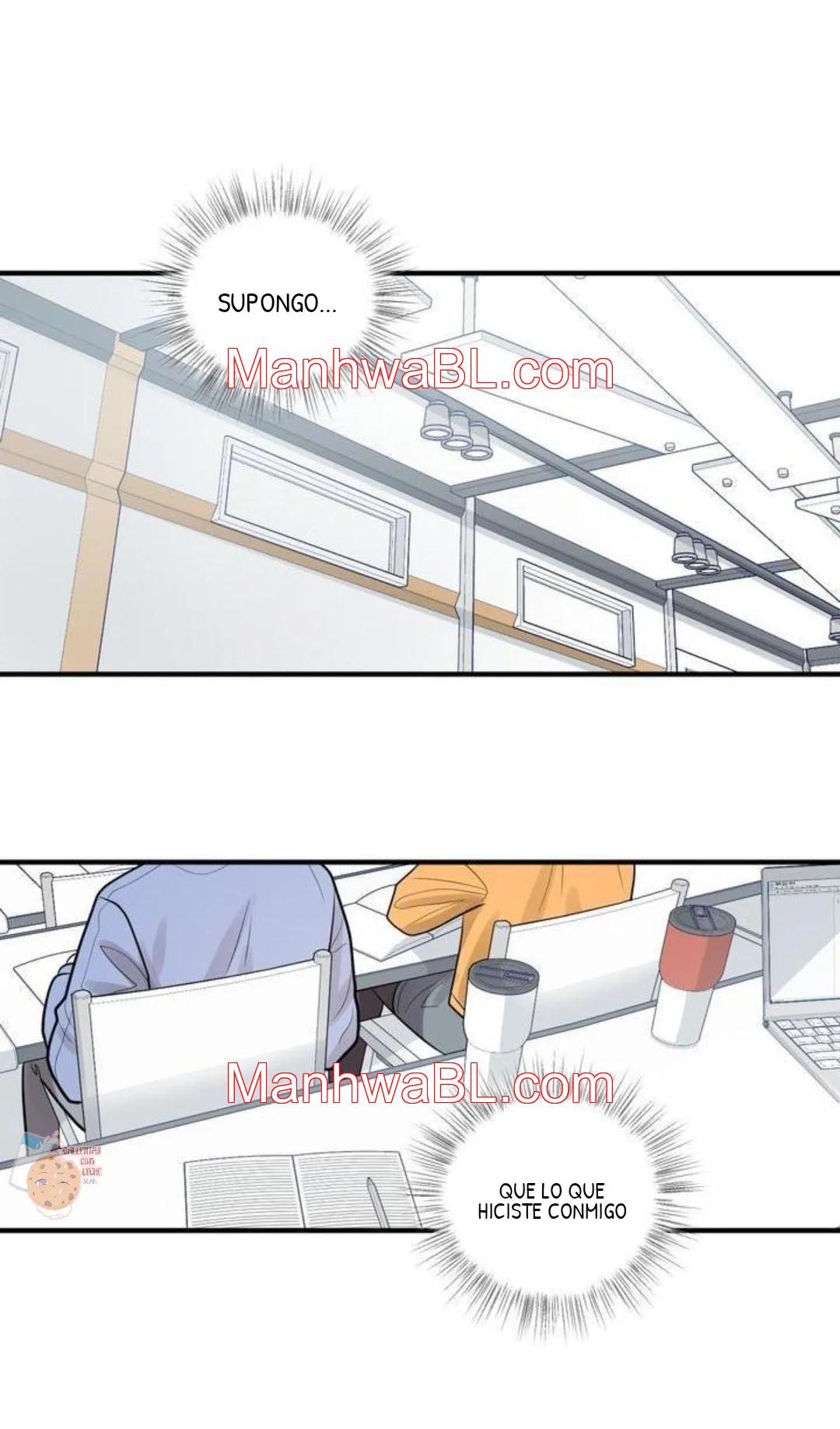 Amor Alfa Alfa - Capítulo 3 manhwa