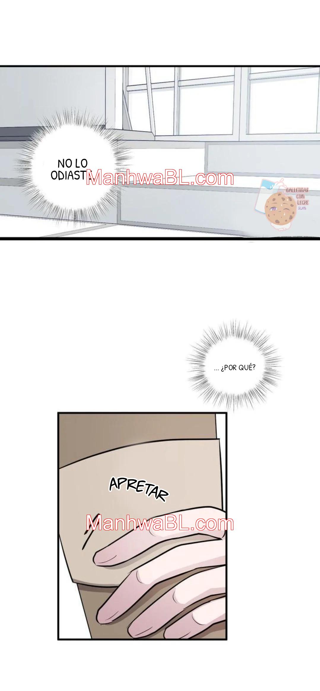 Amor Alfa Alfa - Capítulo 3 manhwa