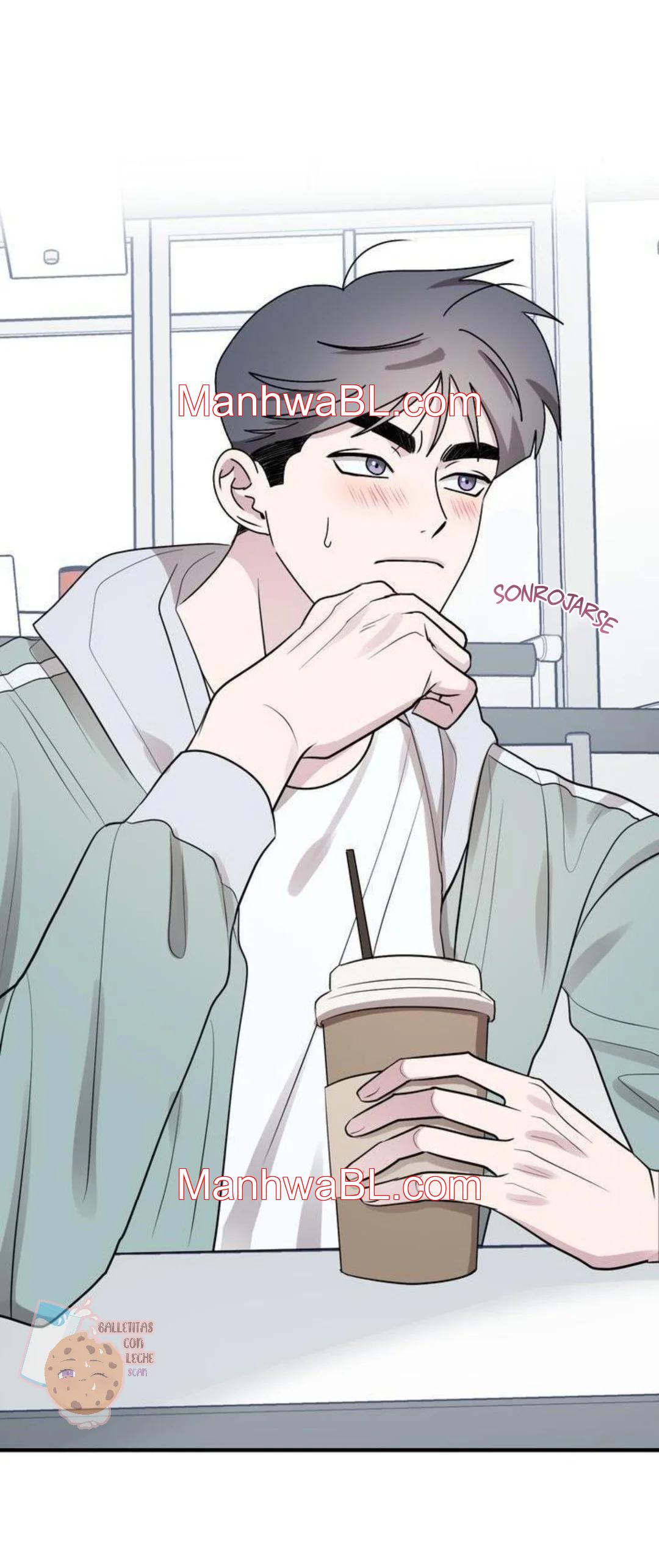 Amor Alfa Alfa - Capítulo 3 manhwa