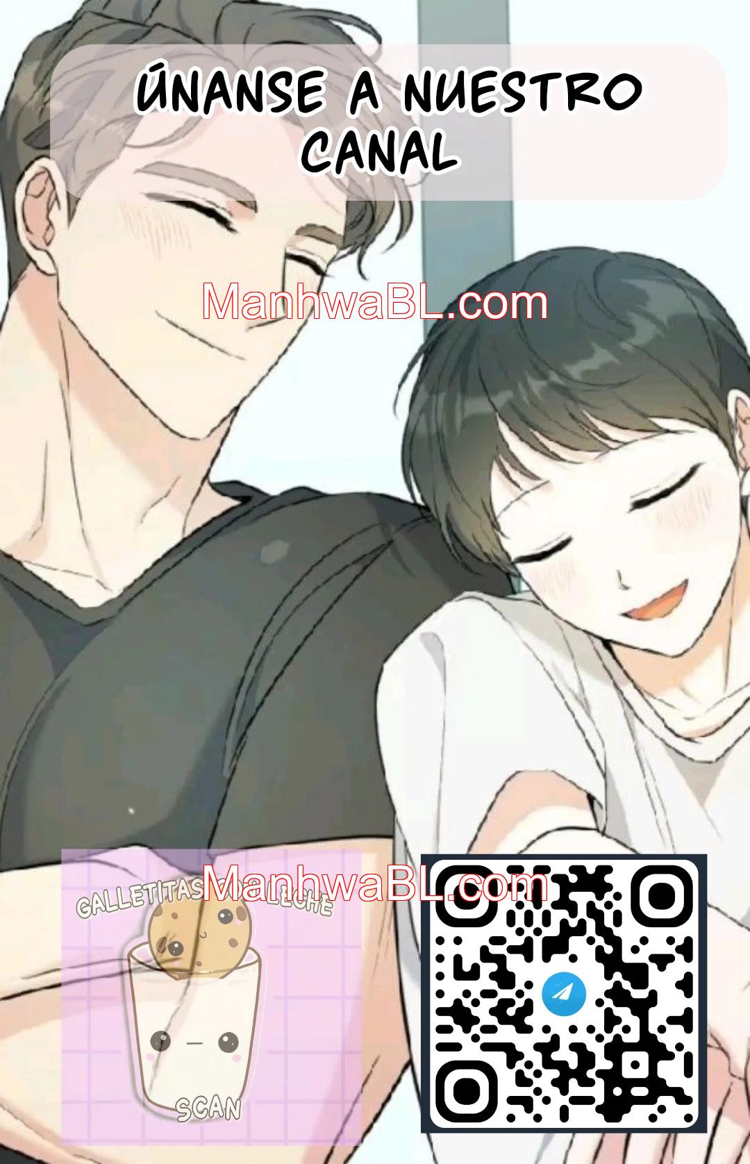 Amor Alfa Alfa - Capítulo 3 manhwa