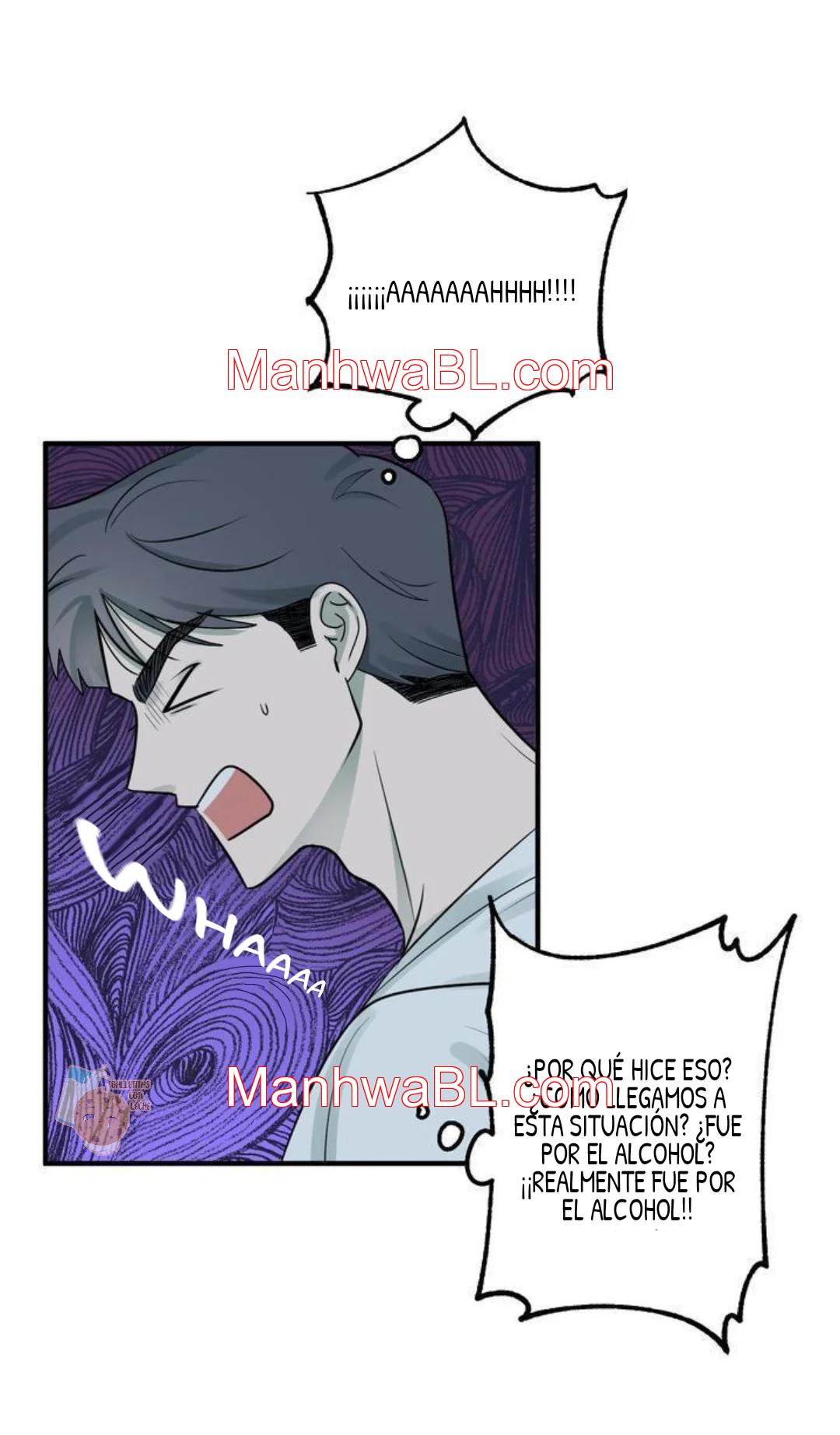 Amor Alfa Alfa - Capítulo 3 manhwa