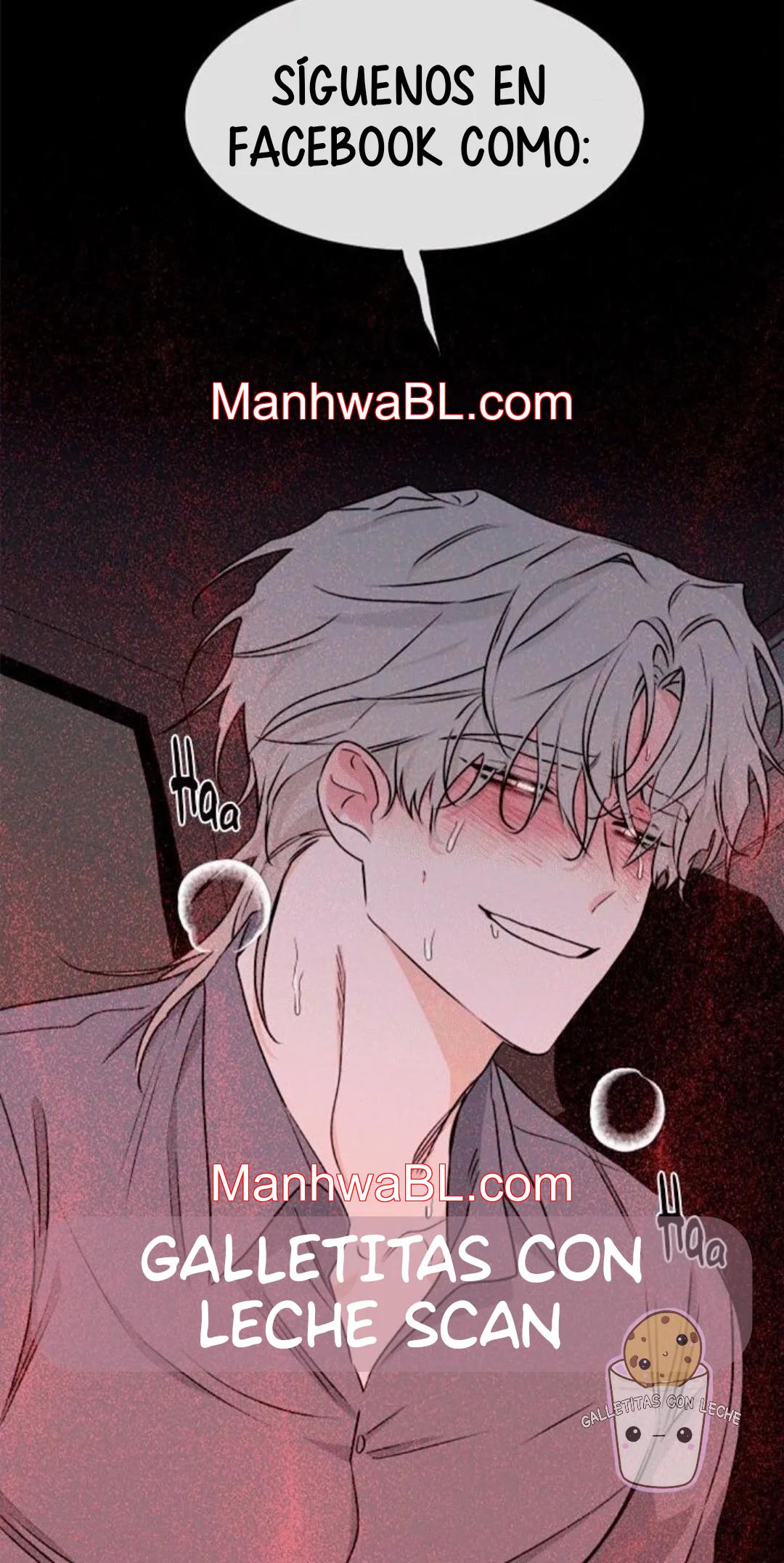 Amor Alfa Alfa - Capítulo 3 manhwa