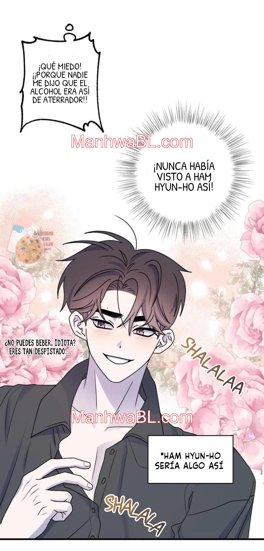 Amor Alfa Alfa - Capítulo 3 manhwa