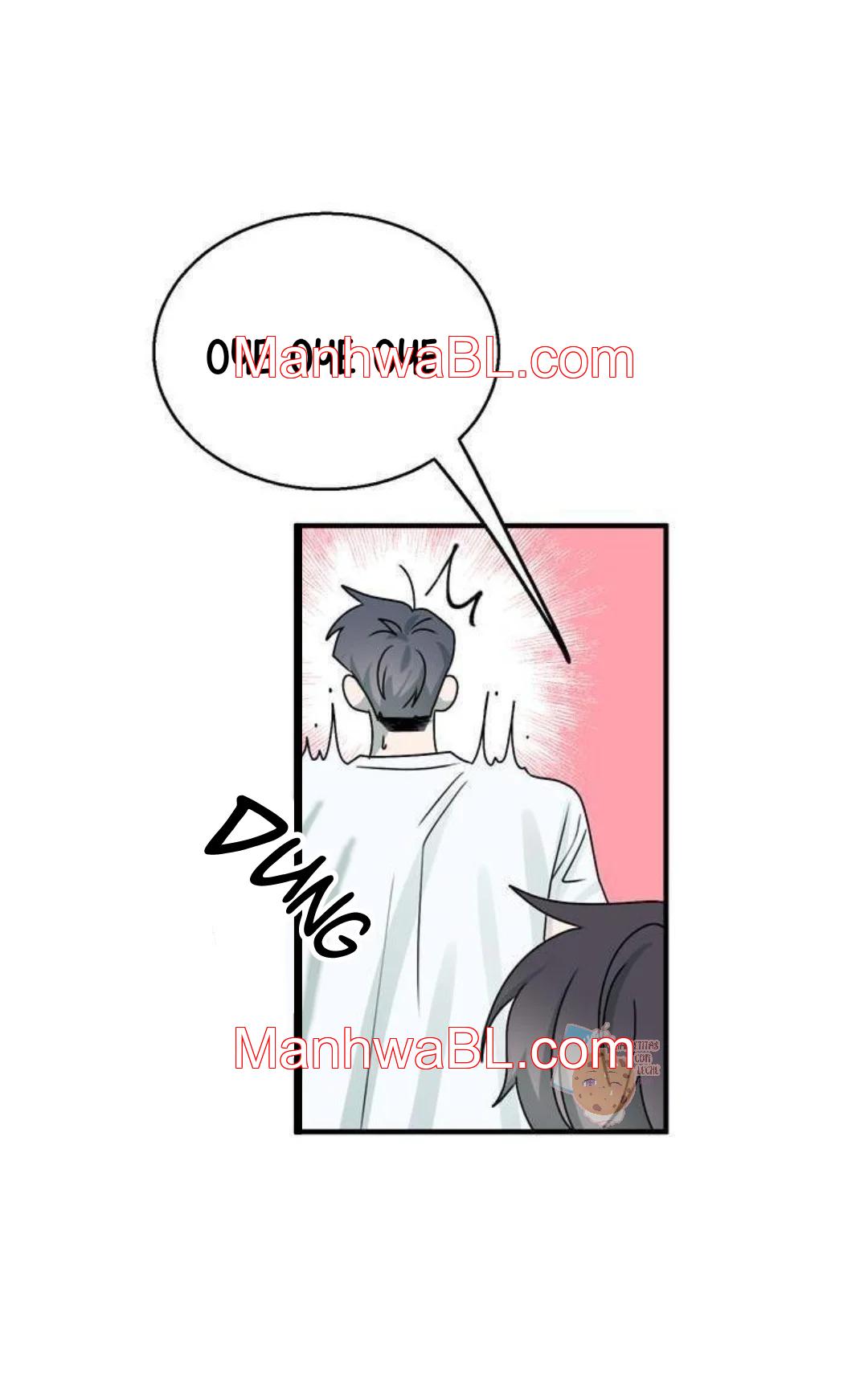 Amor Alfa Alfa - Capítulo 3 manhwa