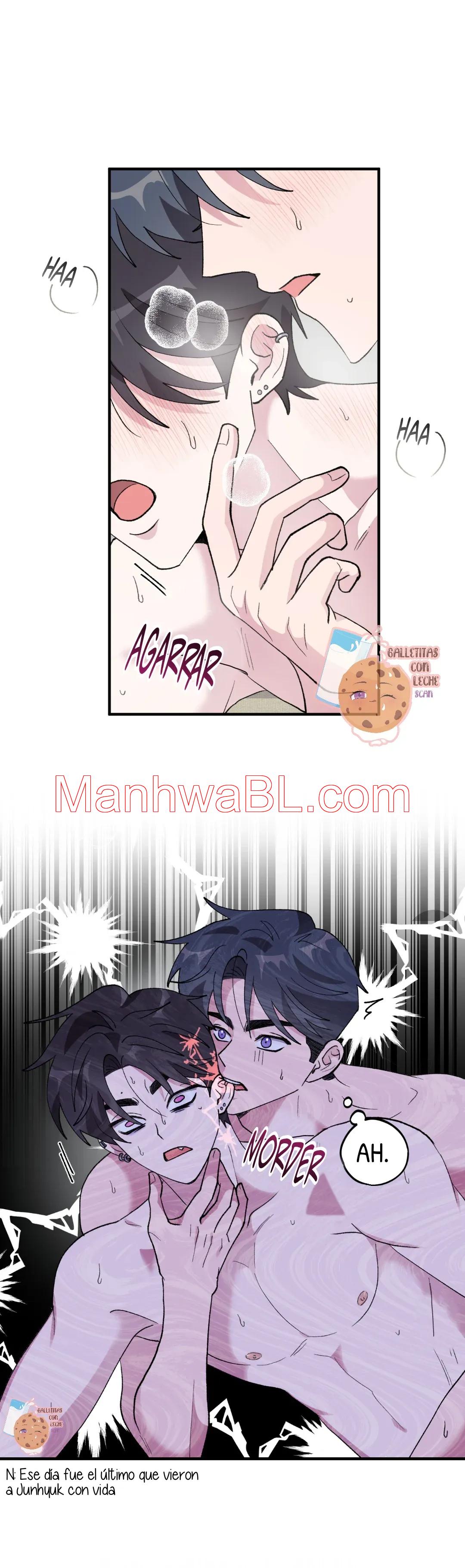 Amor Alfa Alfa - Capítulo 26 3 manhwa