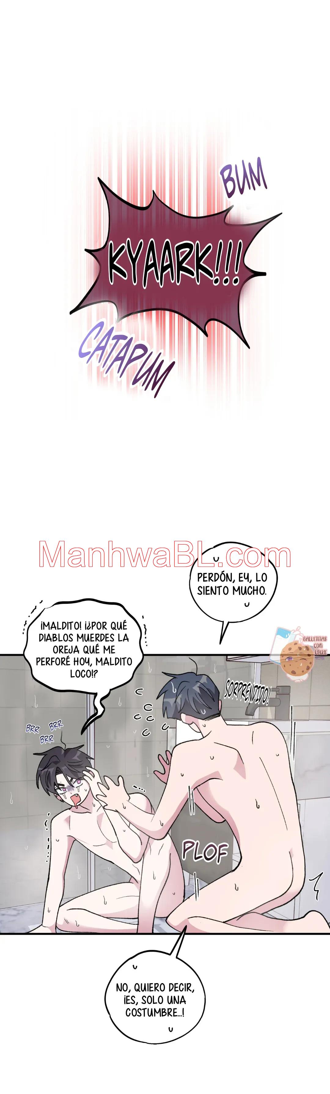 Amor Alfa Alfa - Capítulo 26 3 manhwa