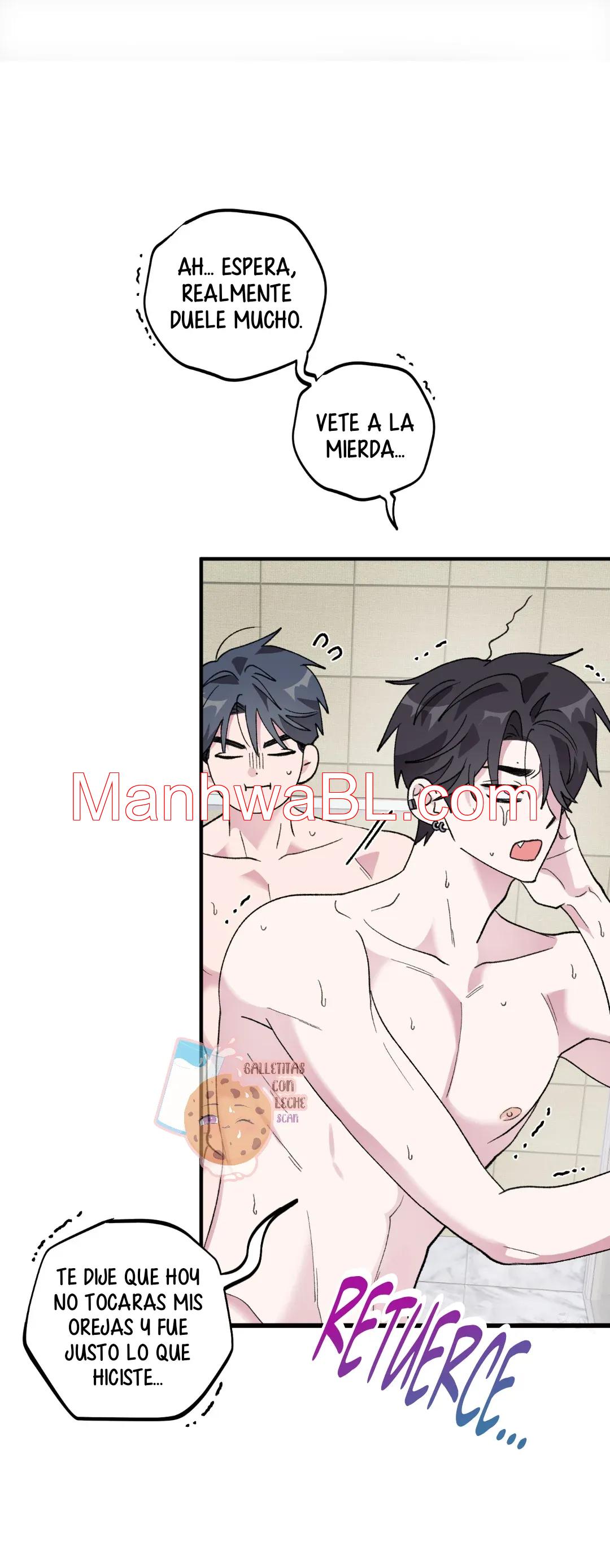 Amor Alfa Alfa - Capítulo 26 3 manhwa