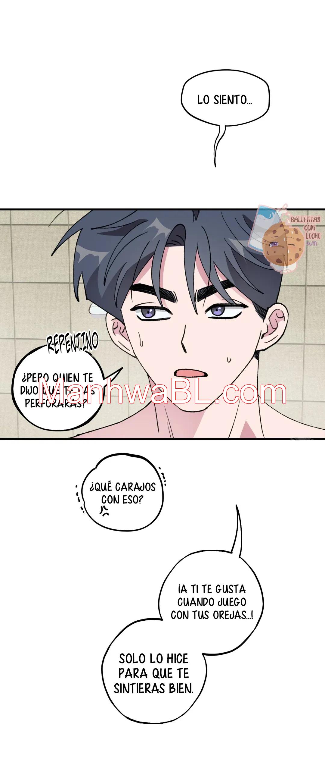 Amor Alfa Alfa - Capítulo 26 3 manhwa