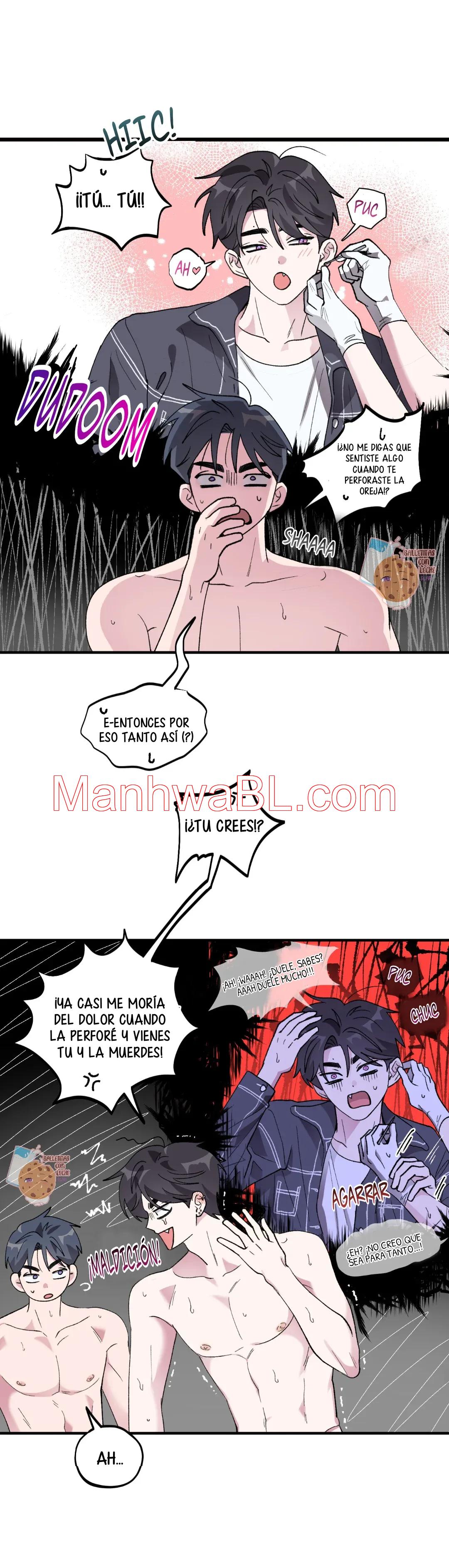 Amor Alfa Alfa - Capítulo 26 3 manhwa