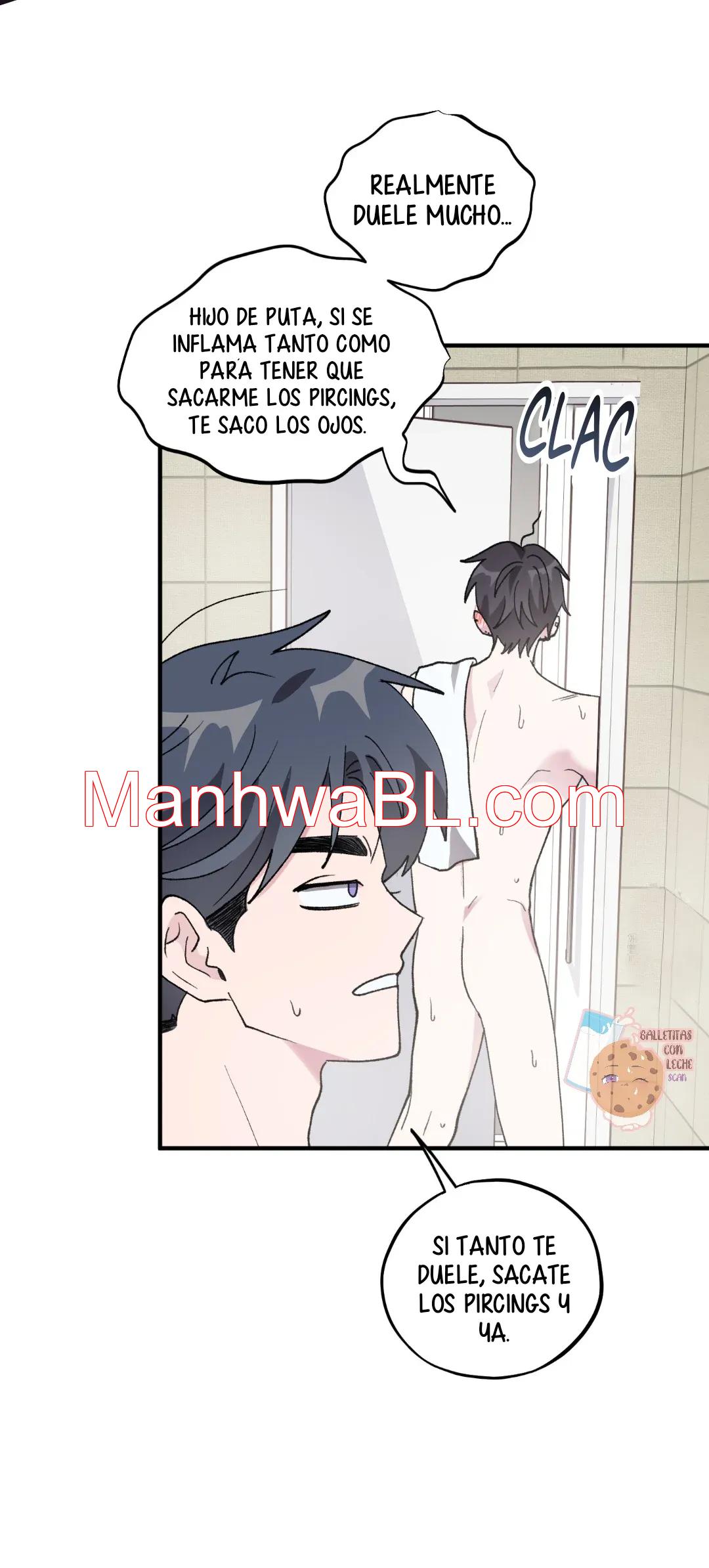 Amor Alfa Alfa - Capítulo 26 3 manhwa