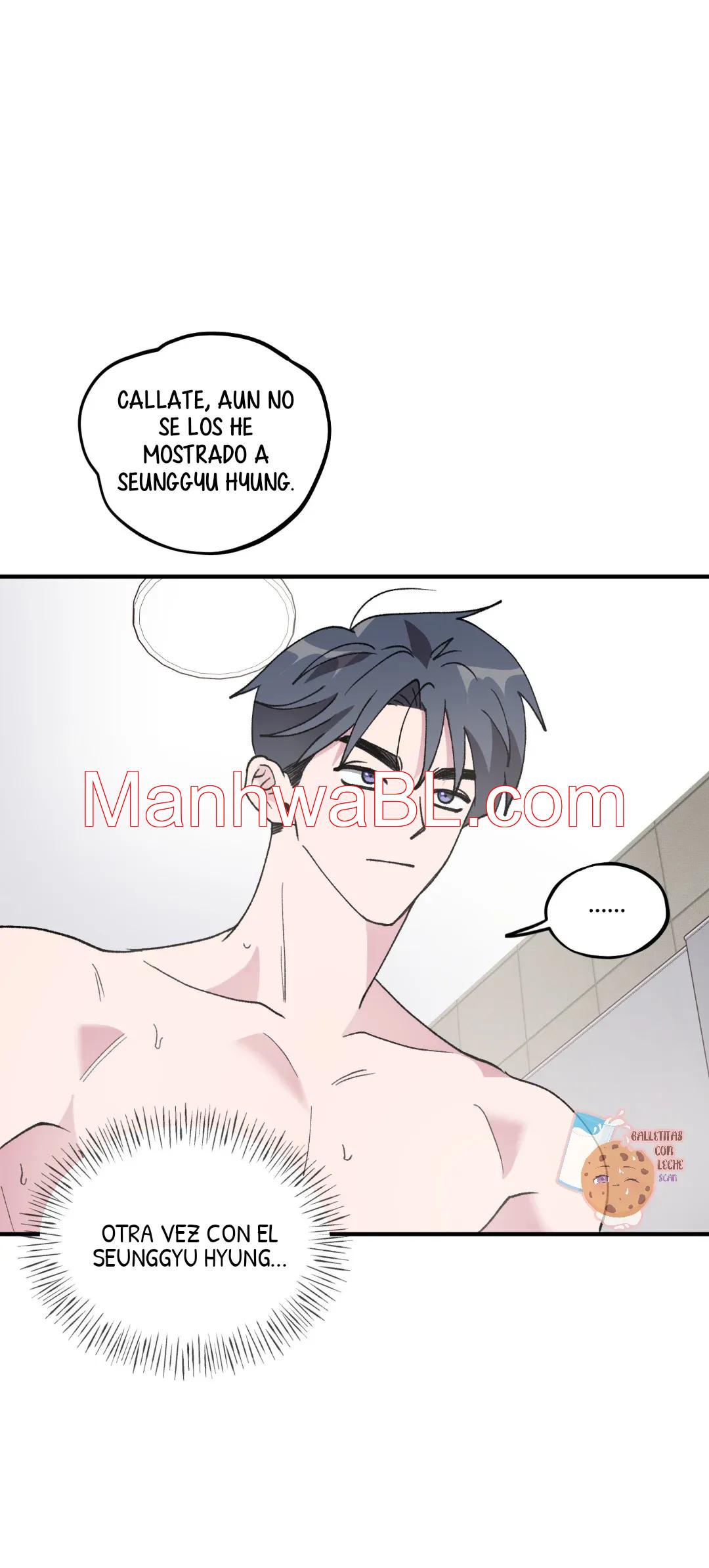 Amor Alfa Alfa - Capítulo 26 3 manhwa